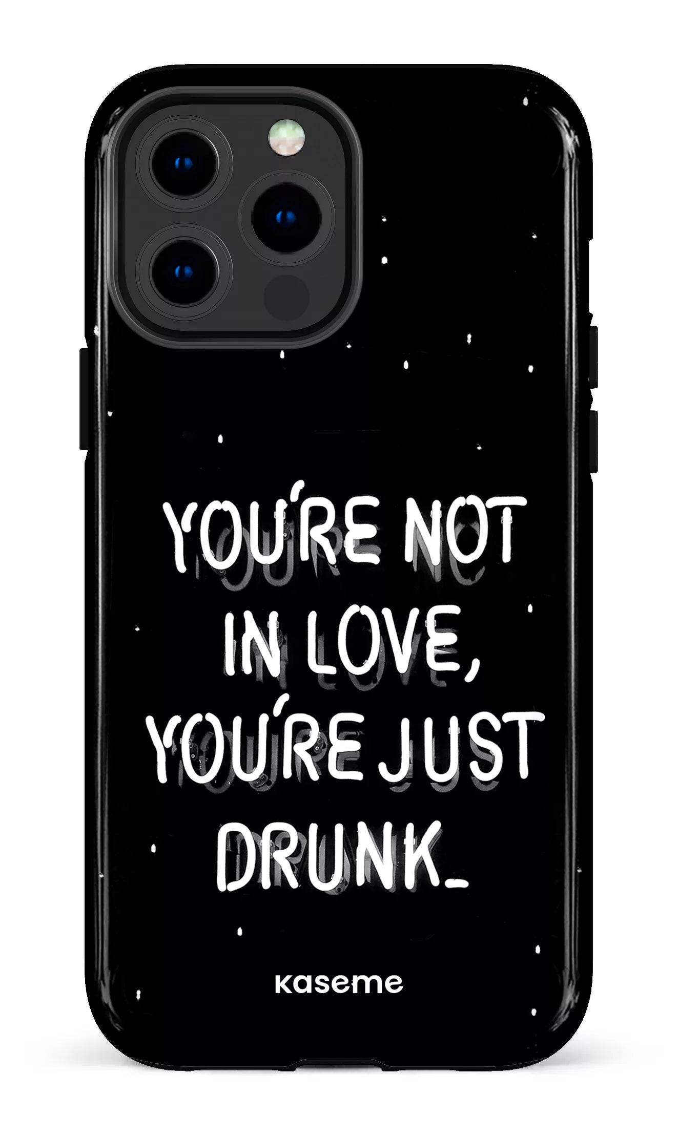iPhone 13 Pro Max Tough Ironic -