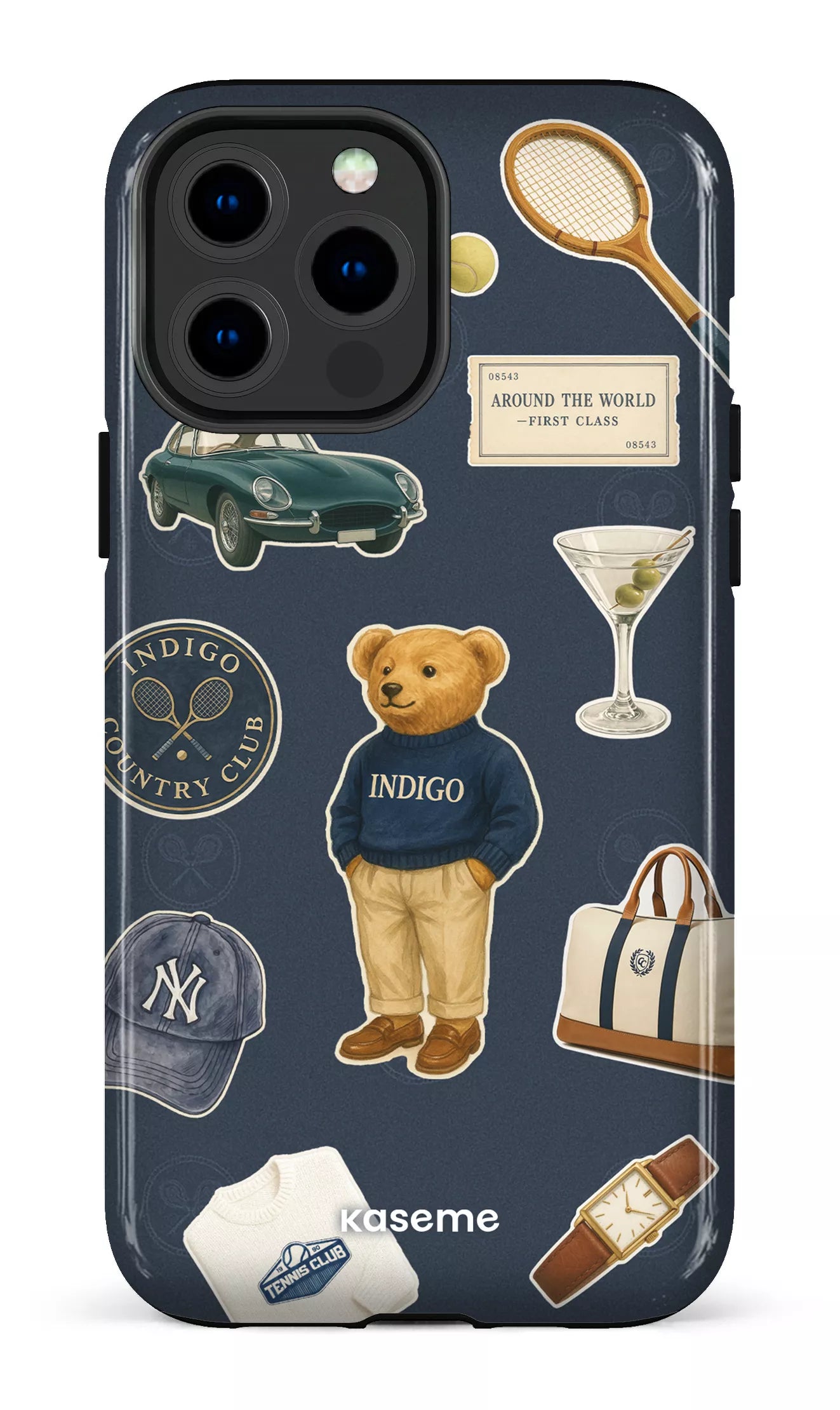 iPhone 13 Pro Max Tough Kingsley -