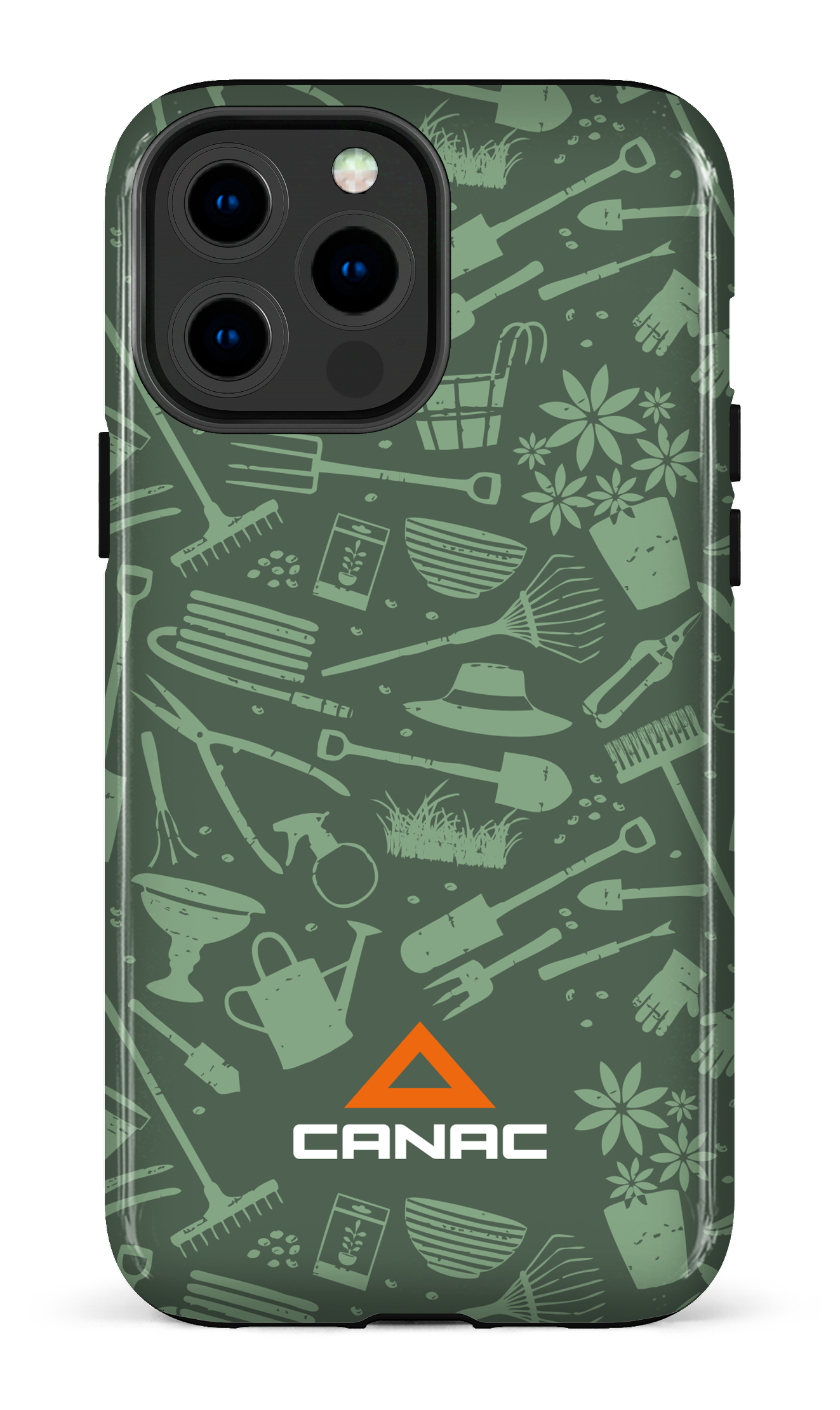 iPhone 13 Pro Max Tough Le saisonnier vert par Canac -
