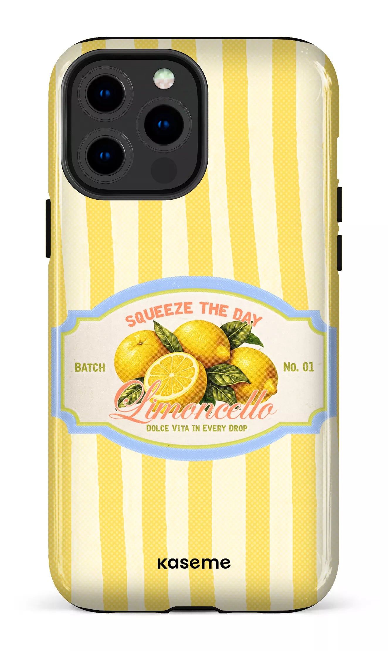 iPhone 13 Pro Max Tough Limoncello -