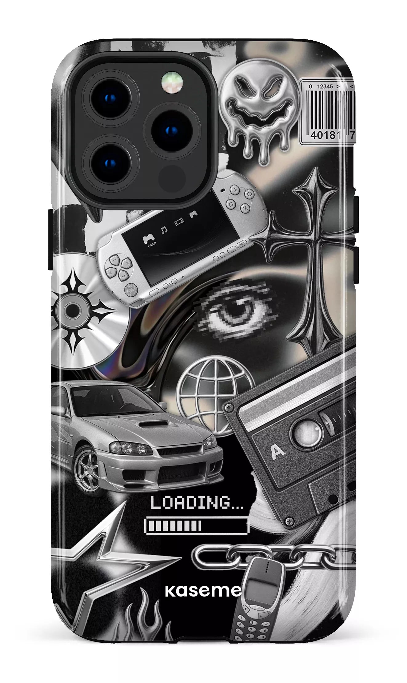 iPhone 13 Pro Max Tough Loading State -