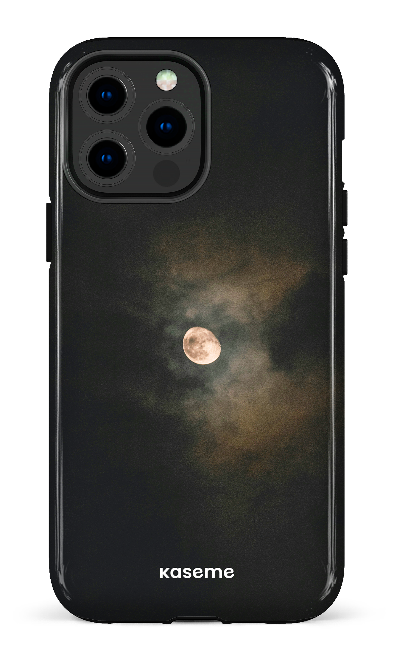 iPhone 13 Pro Max Tough Midnight Halo -