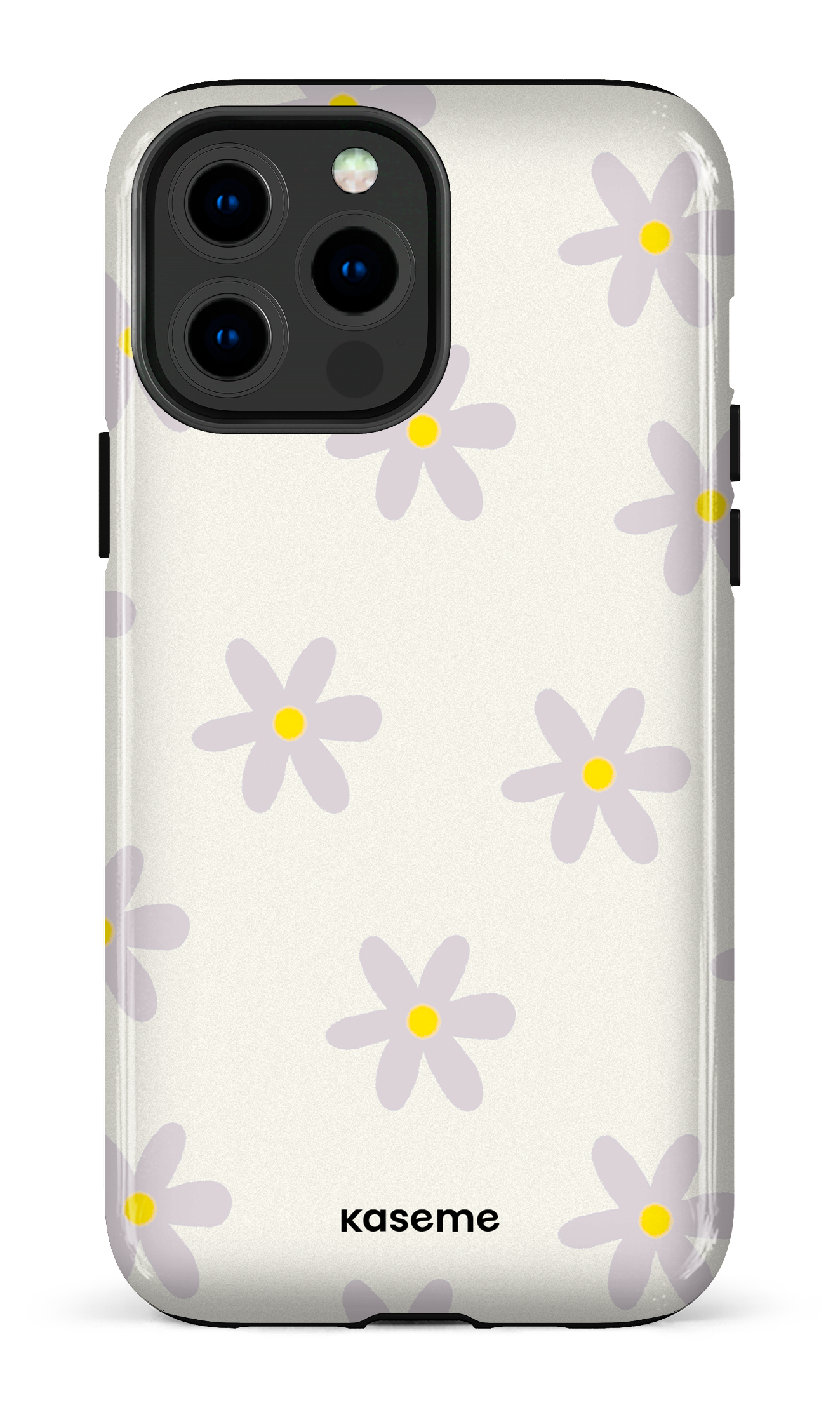 iPhone 13 Pro Max Tough Miss Daisy Purple -