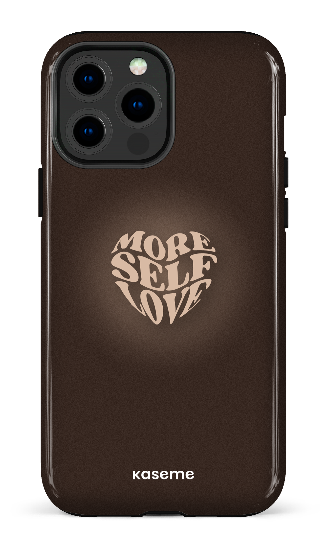 iPhone 13 Pro Max Tough Mocha Romance -