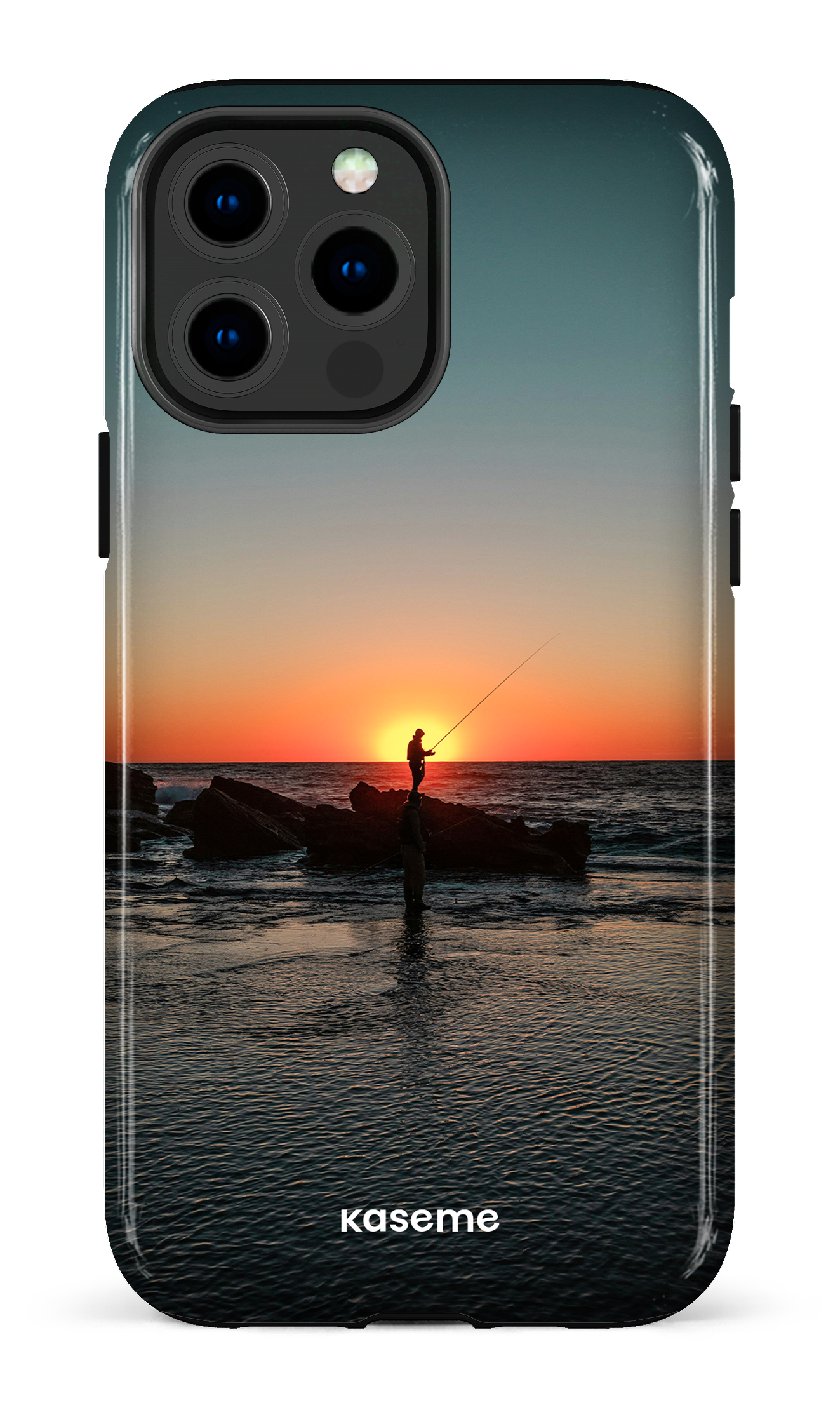 iPhone 13 Pro Max Tough Morning Catch -