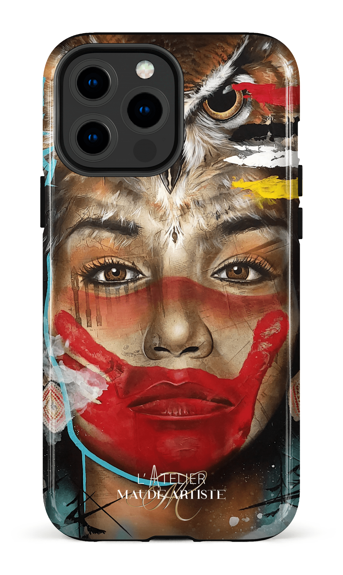 iPhone 13 Pro Max Tough Naya by Maude -