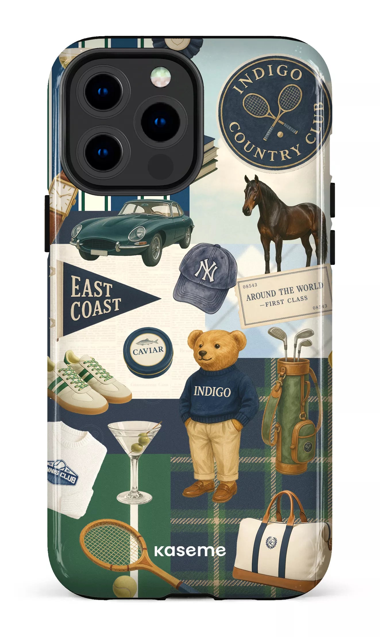 iPhone 13 Pro Max Tough Noble -