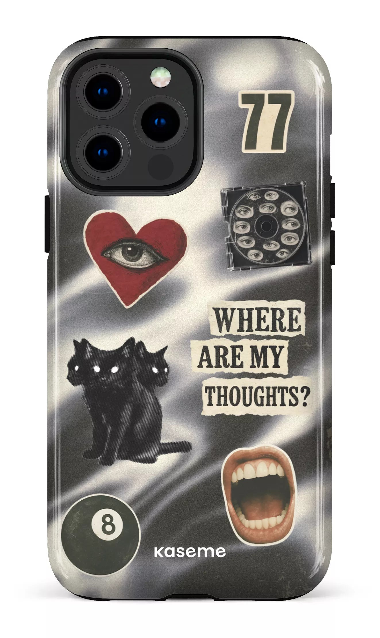 iPhone 13 Pro Max Tough Noise -