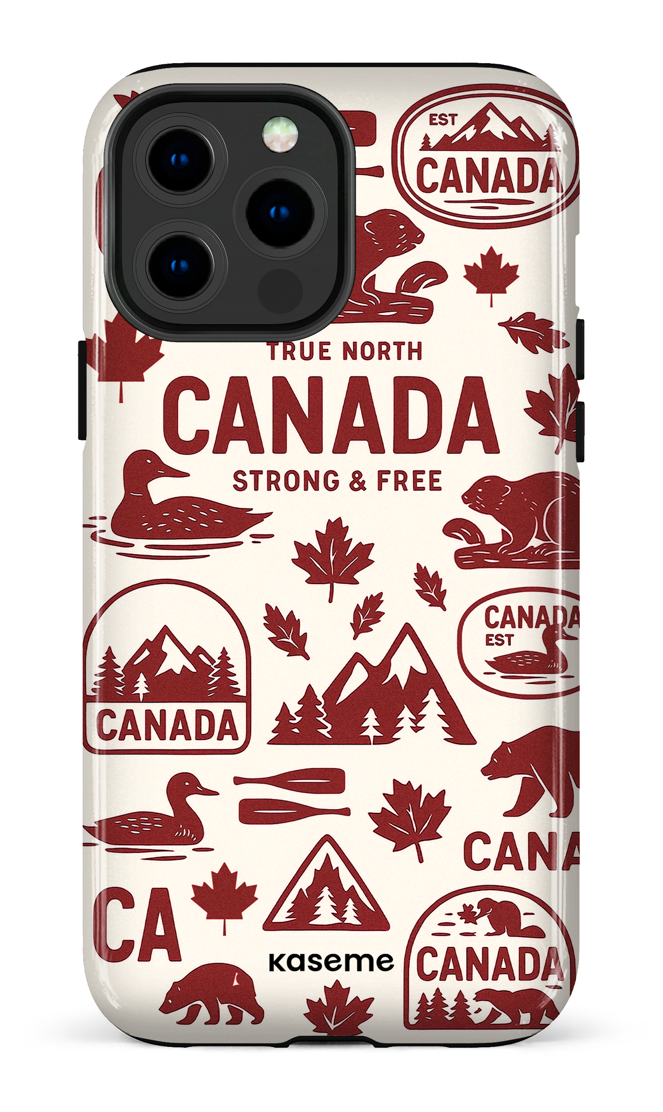 iPhone 13 Pro Max Tough Oh Canada -