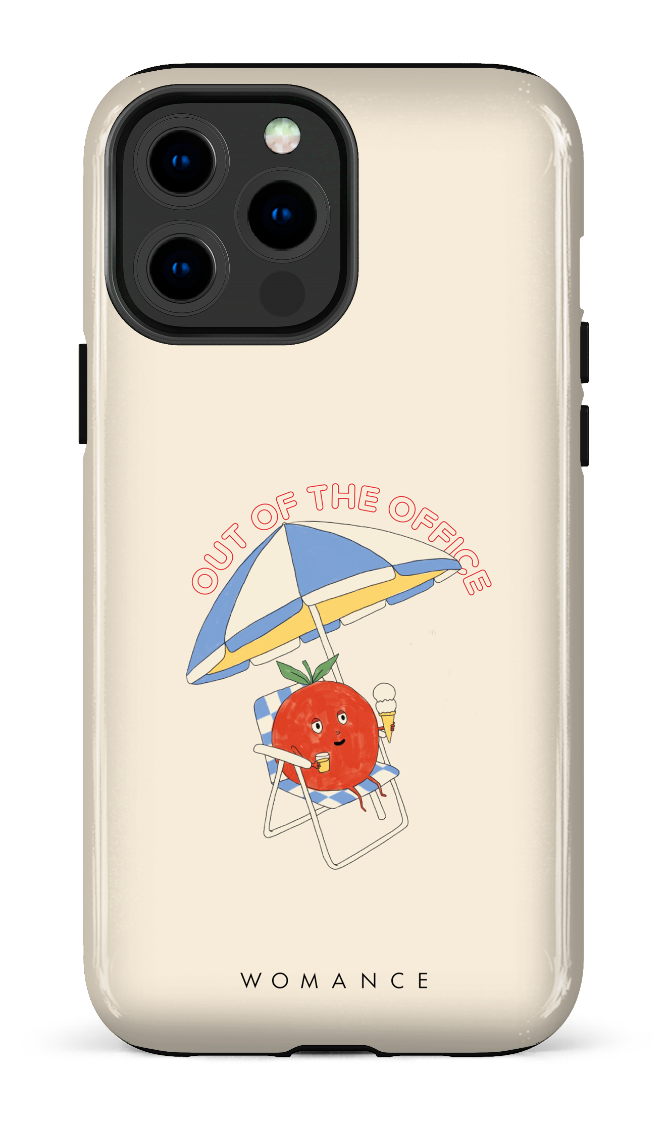 iPhone 13 Pro Max Tough Out Of Office -