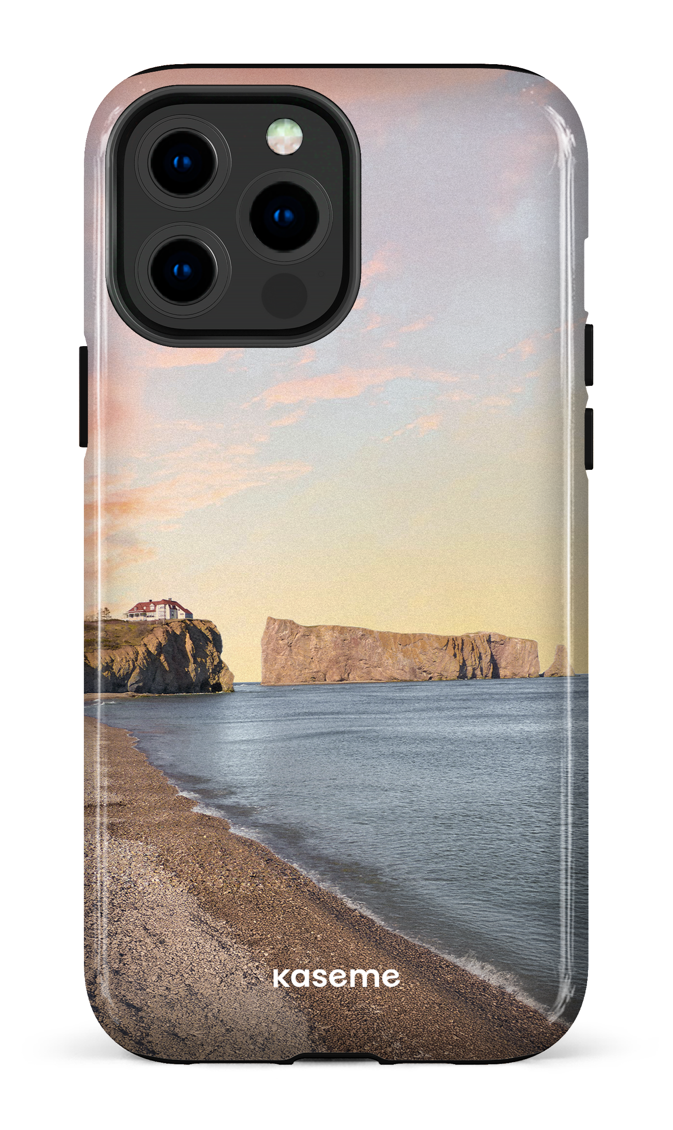 iPhone 13 Pro Max Tough Percé -
