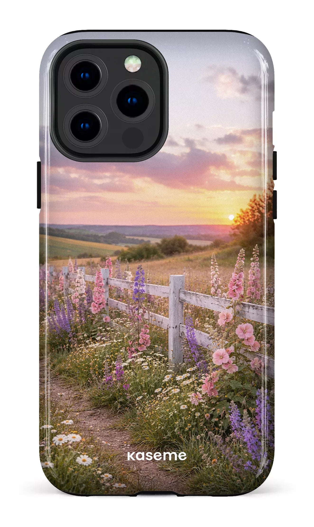 iPhone 13 Pro Max Tough Pink Sky -