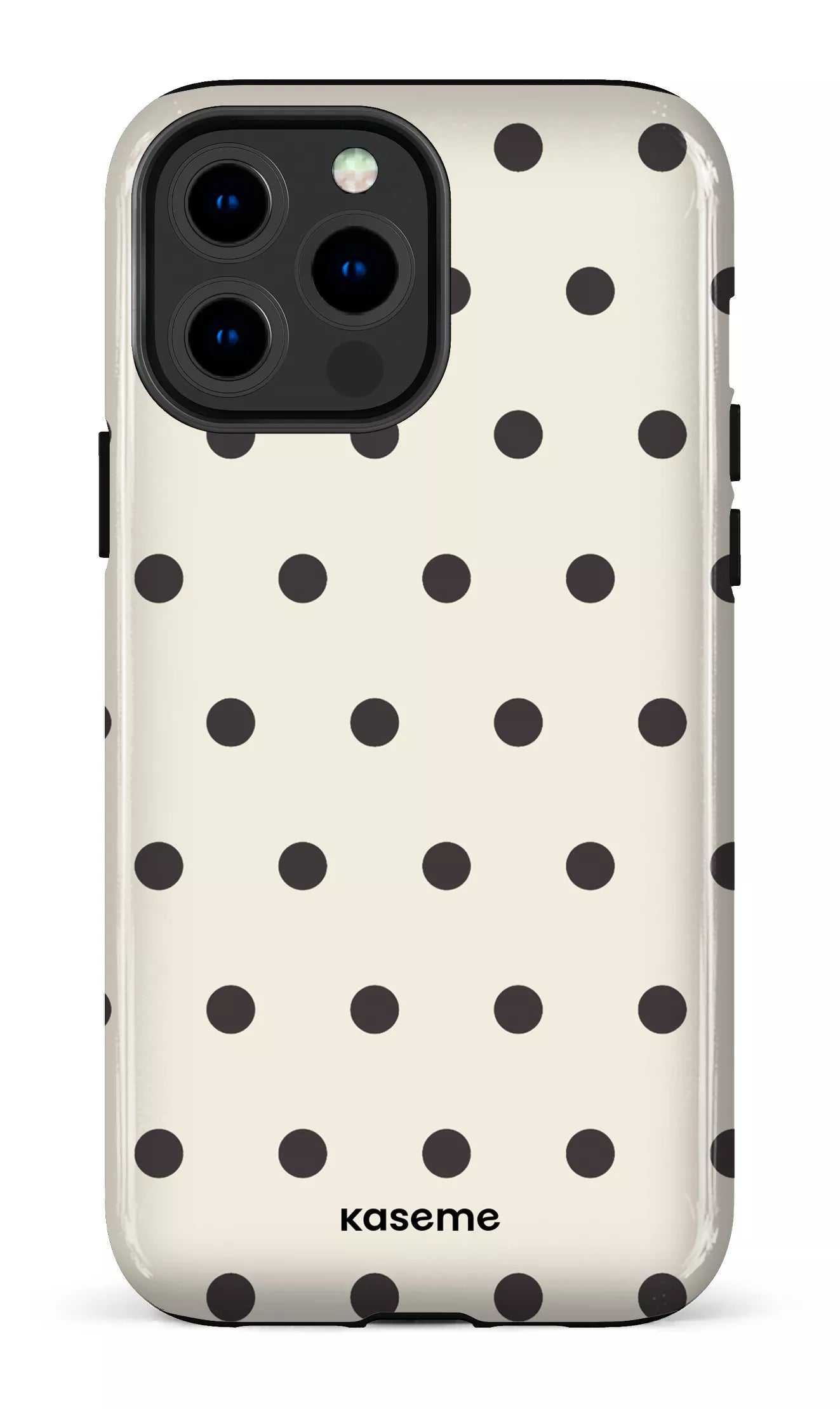 iPhone 13 Pro Max Tough Polka -
