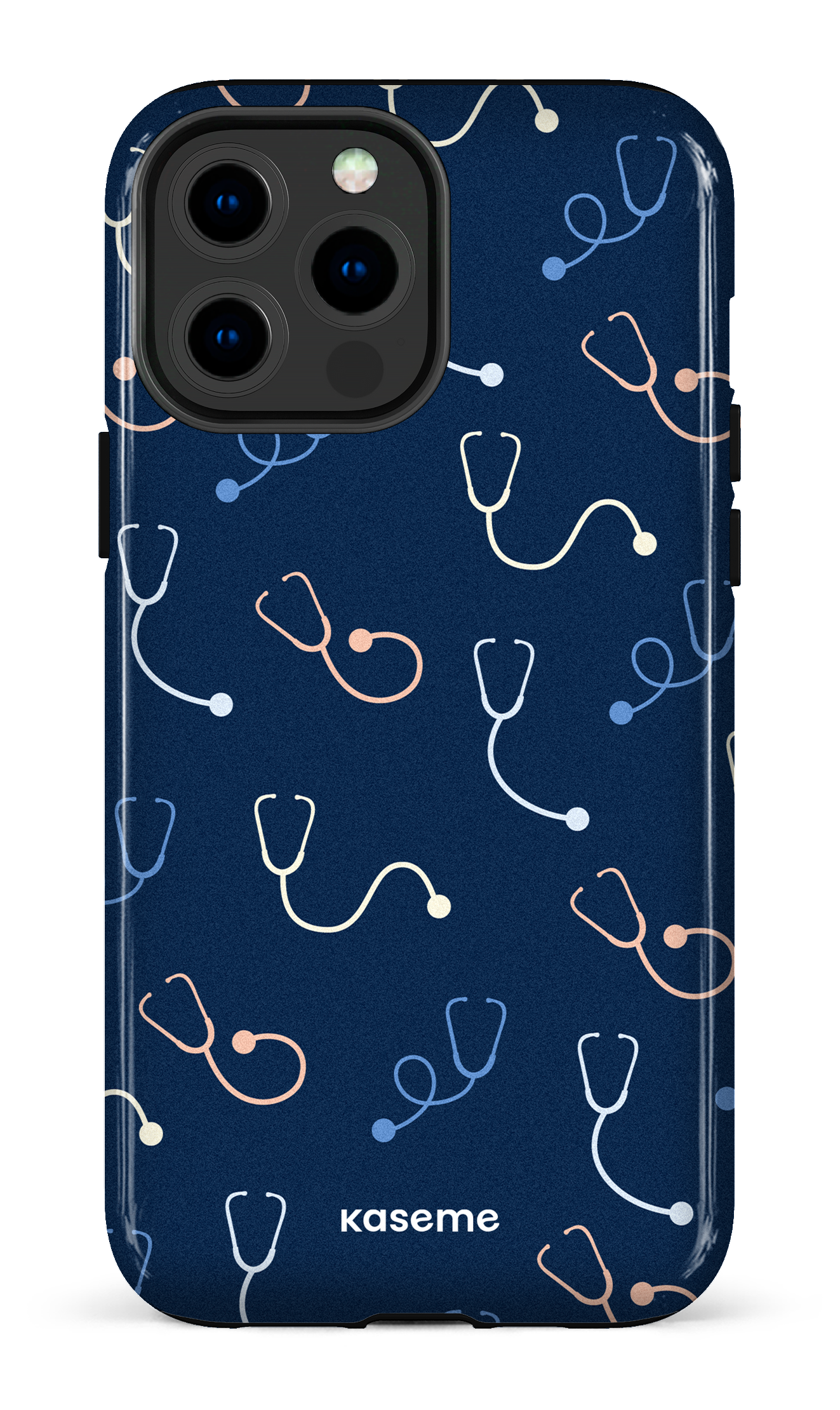 iPhone 13 Pro Max Tough Pulse Blue -