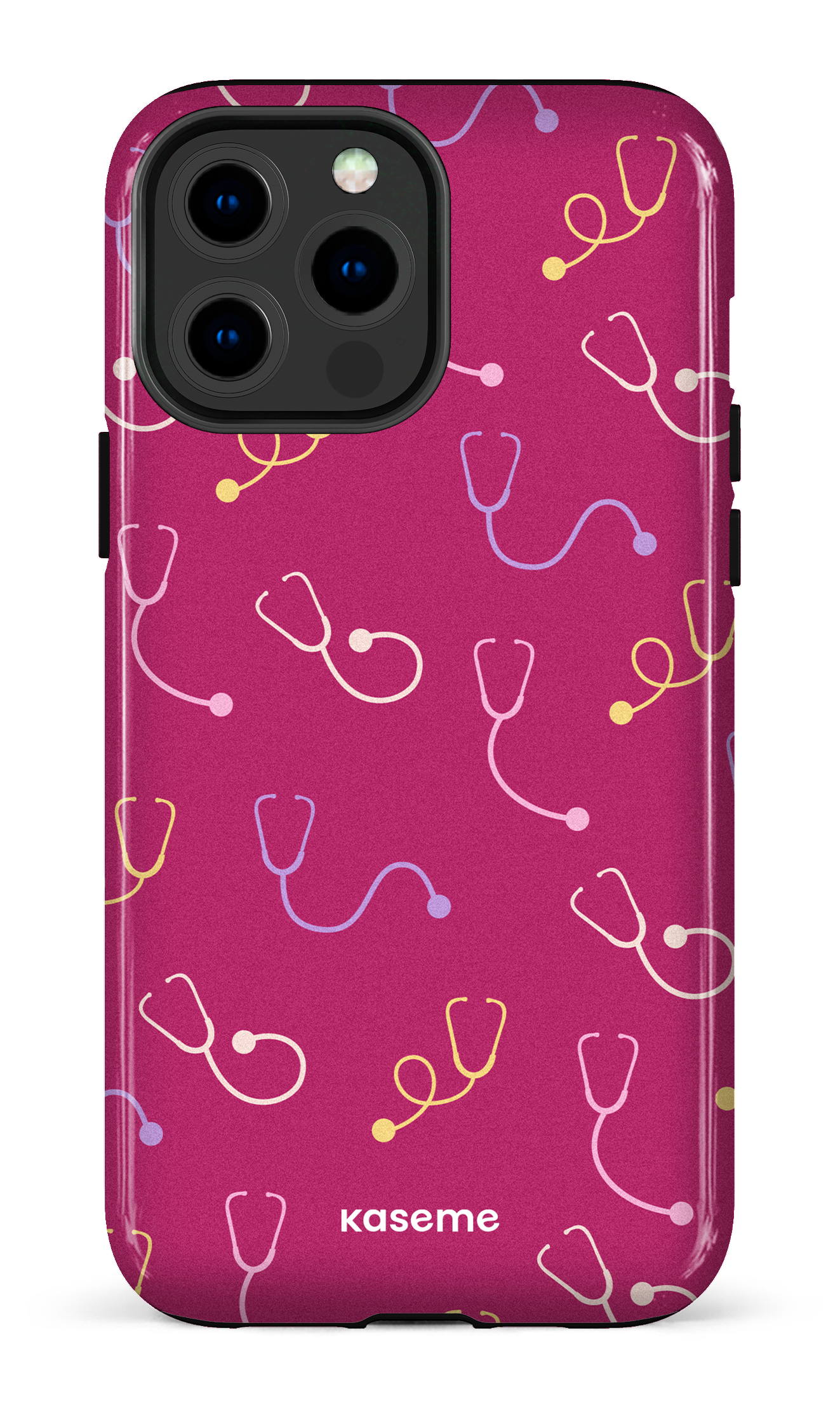 iPhone 13 Pro Max Tough Pulse Pink -