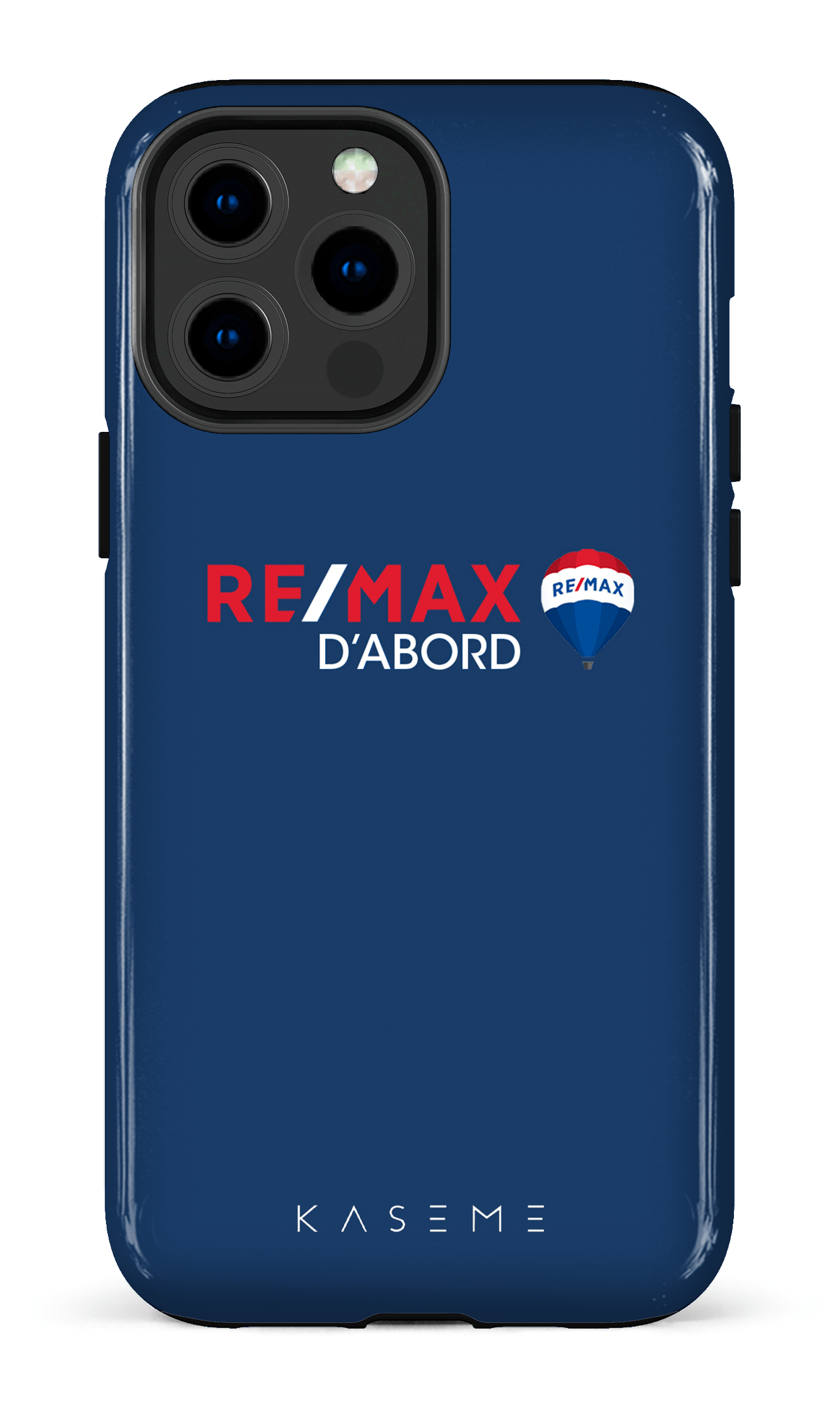 iPhone 13 Pro Max Tough Remax D'abord Bleu -