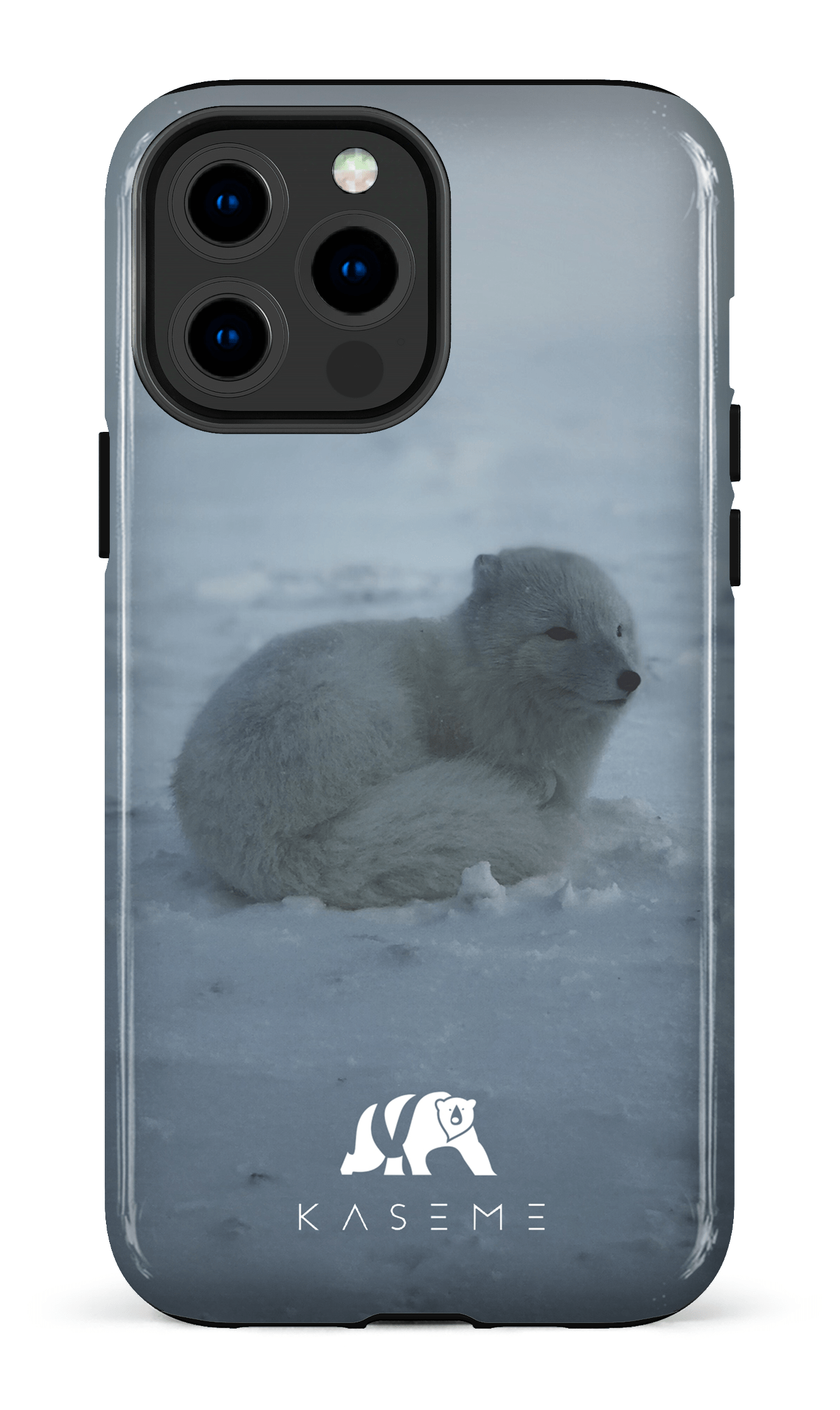 iPhone 13 Pro Max Tough Renard Polaire -