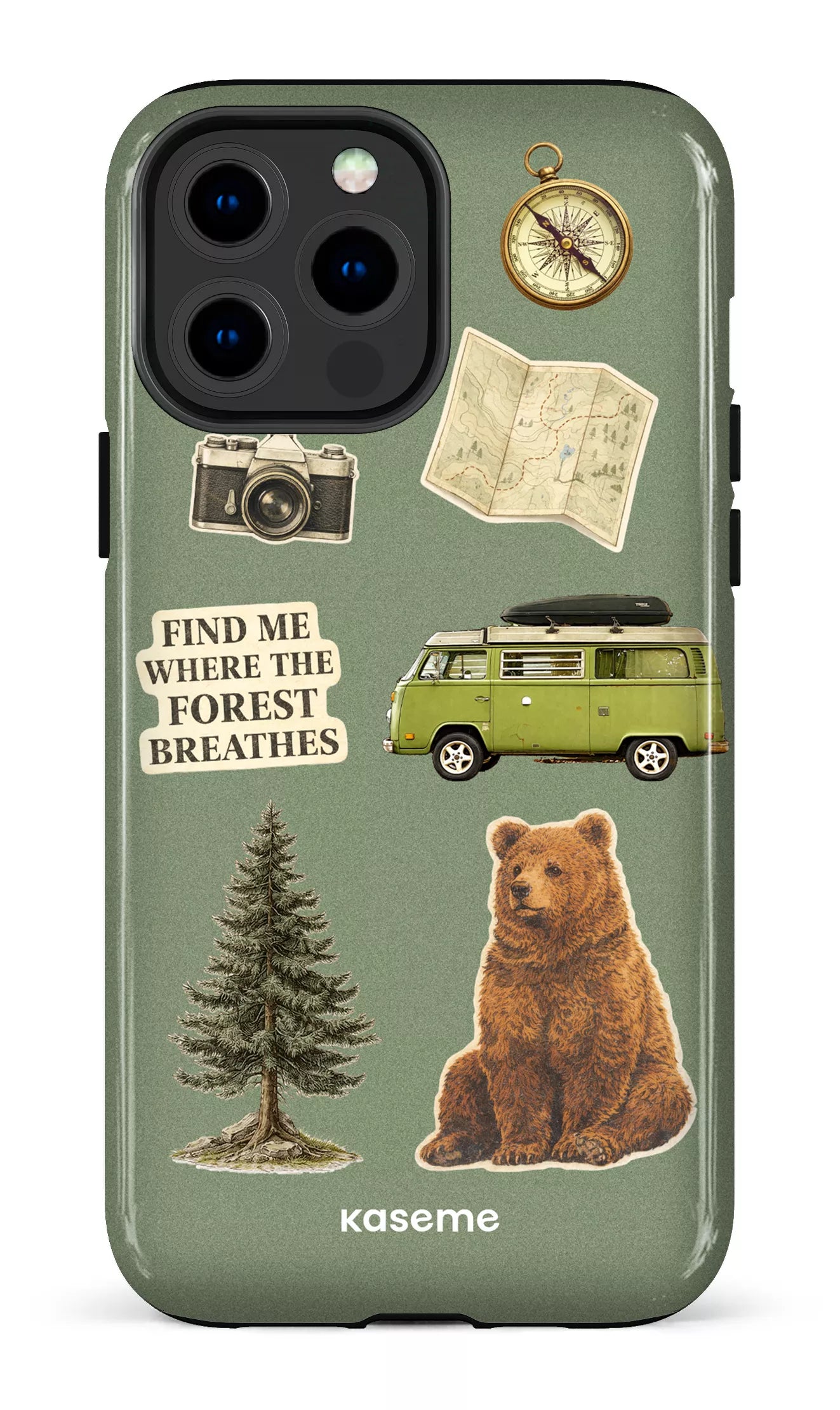 iPhone 13 Pro Max Tough Roamer -