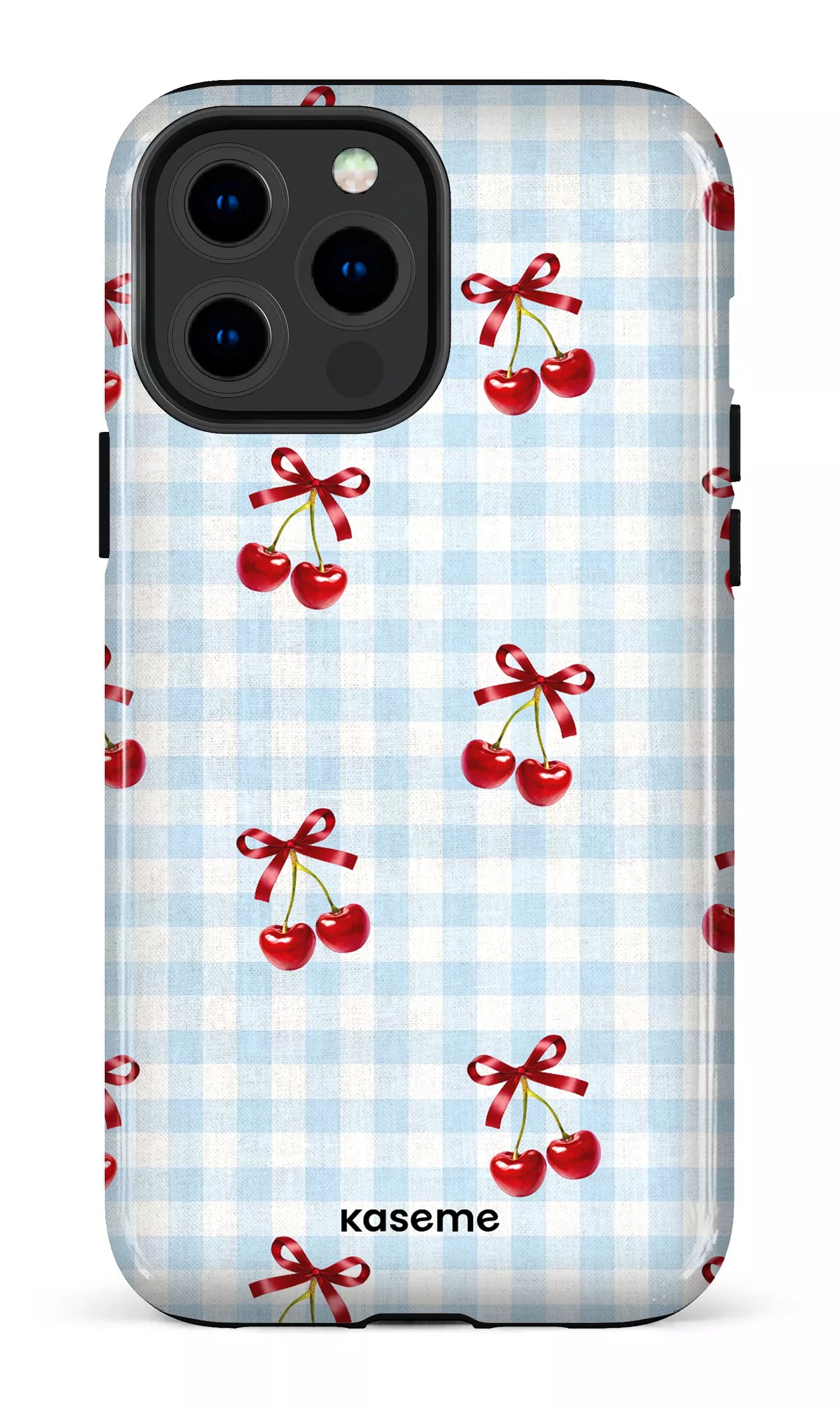 iPhone 13 Pro Max Tough Romane Blue -