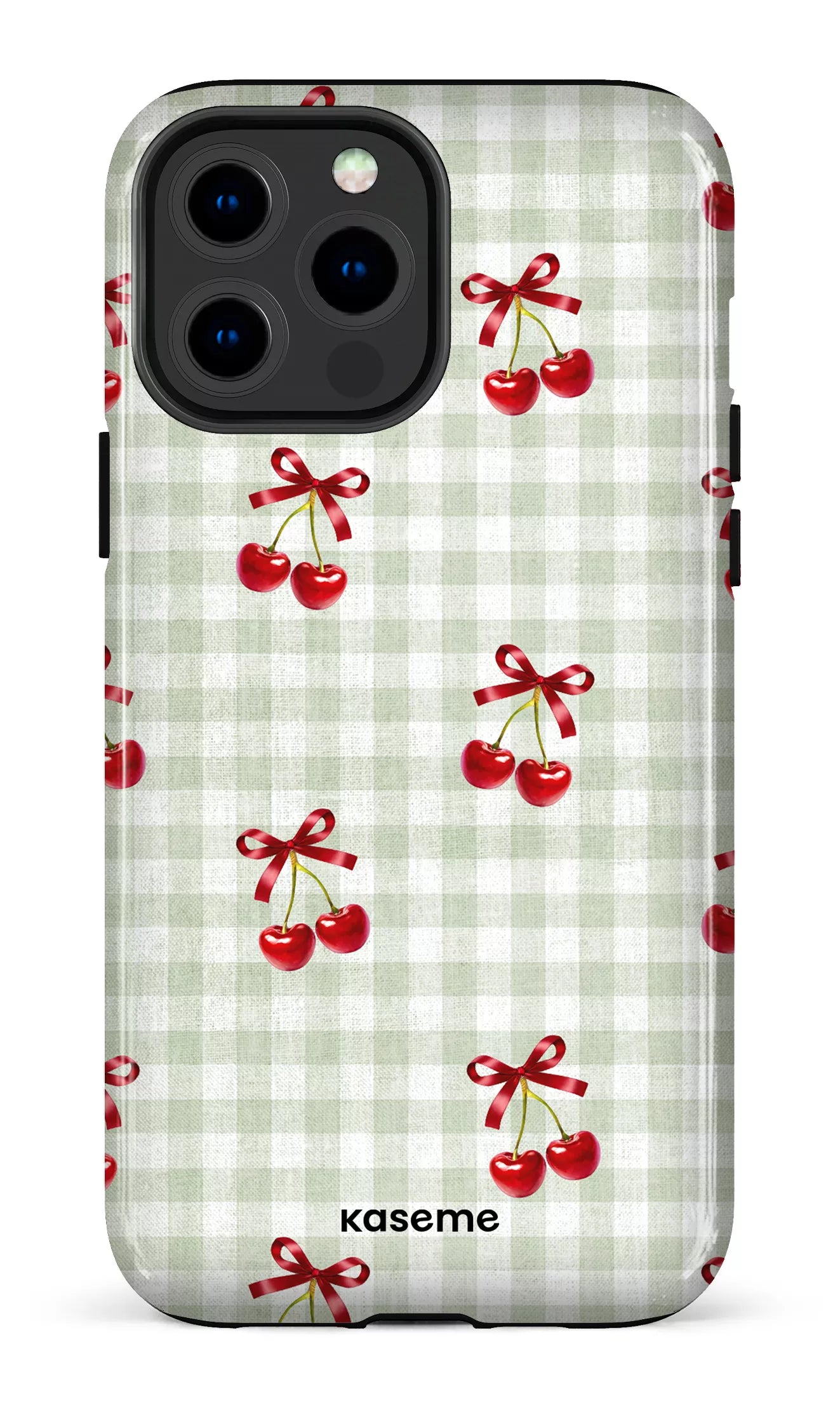 iPhone 13 Pro Max Tough Romane Green -