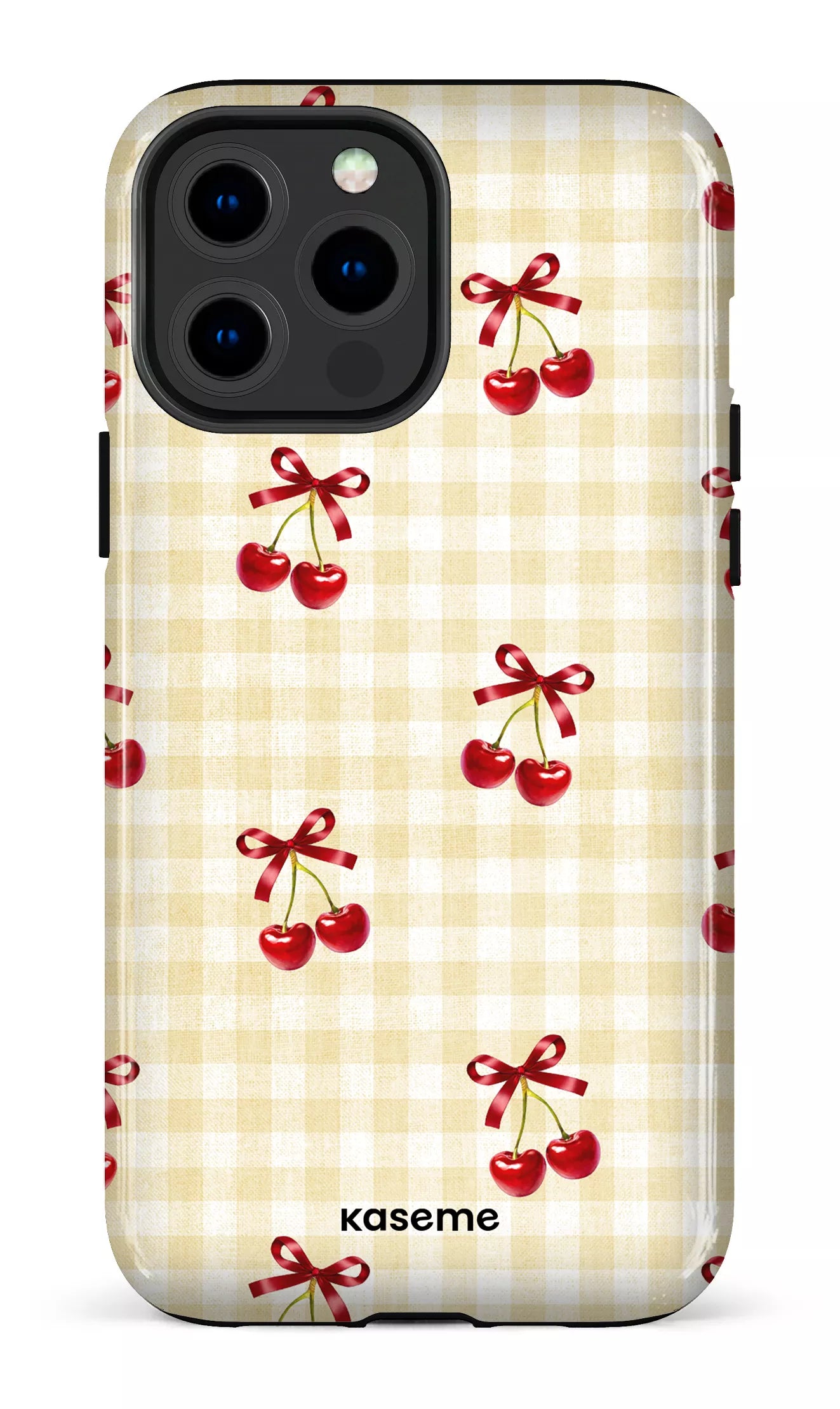 iPhone 13 Pro Max Tough Romane Yellow -