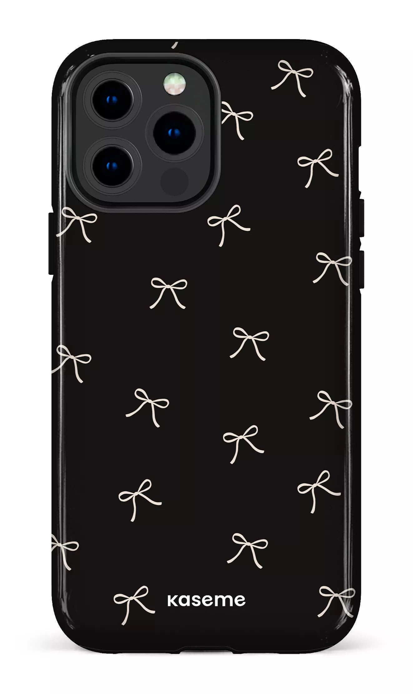 iPhone 13 Pro Max Tough Roselyn Black -