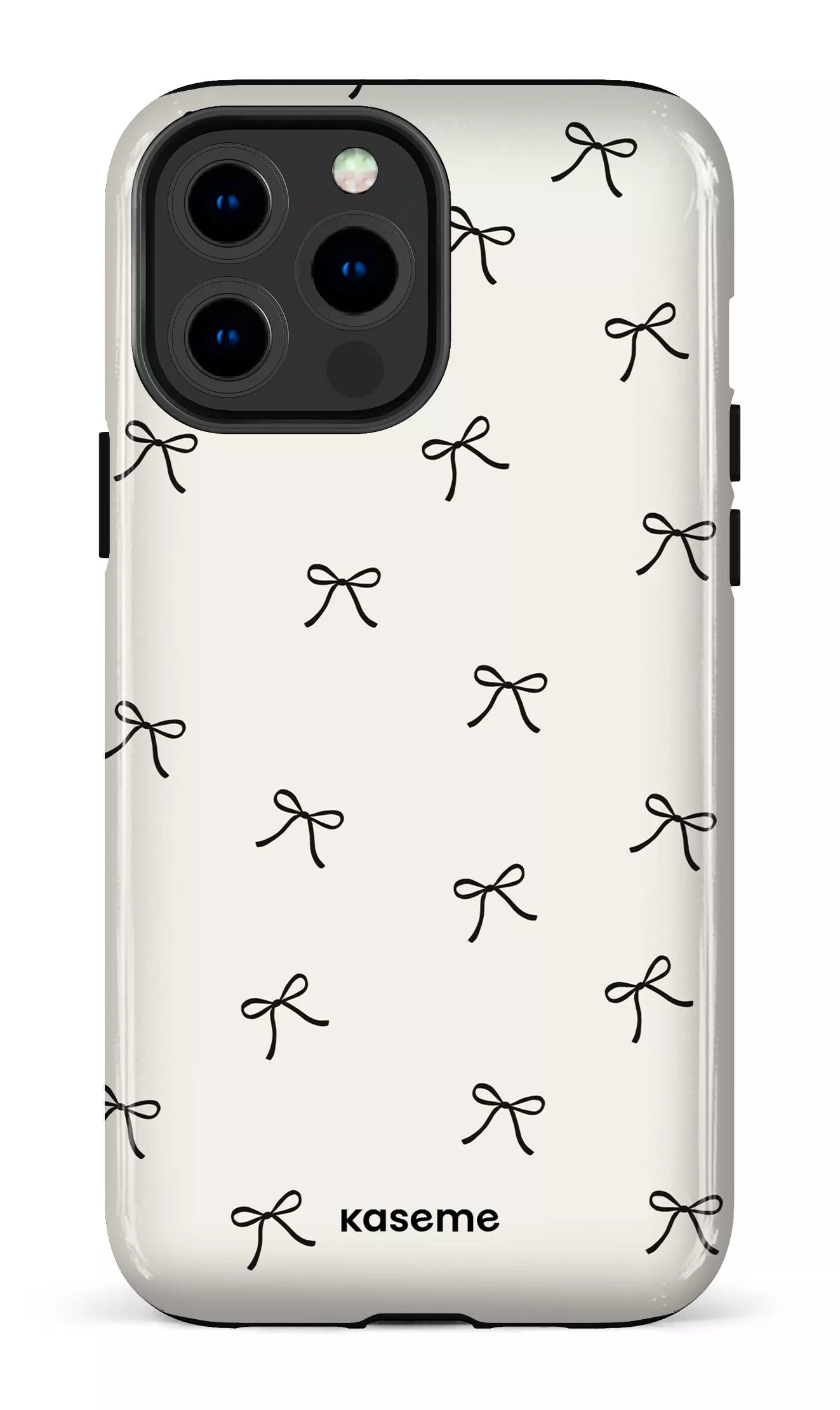 iPhone 13 Pro Max Tough Roselyn White -