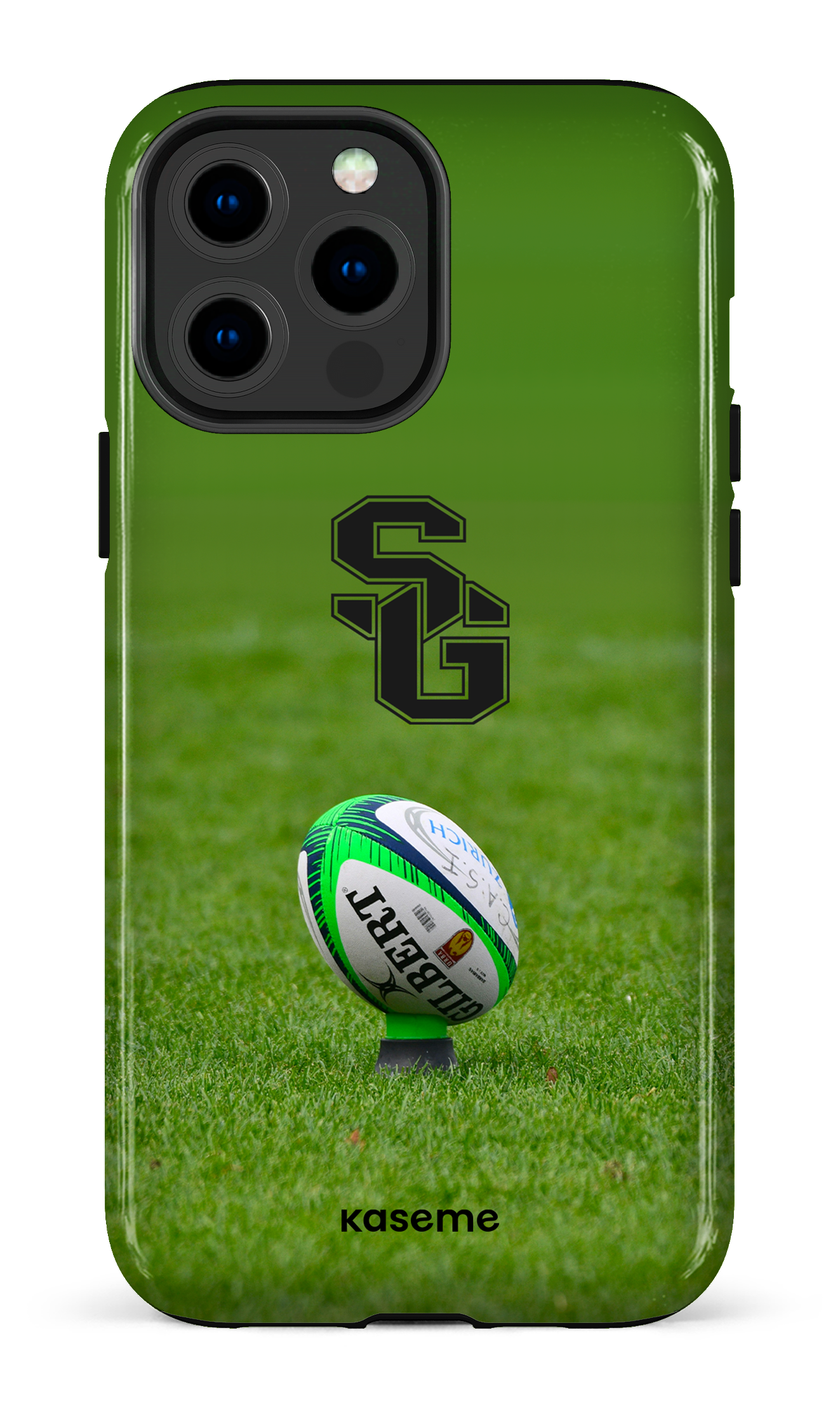 iPhone 13 Pro Max Tough Rugby Dragons -