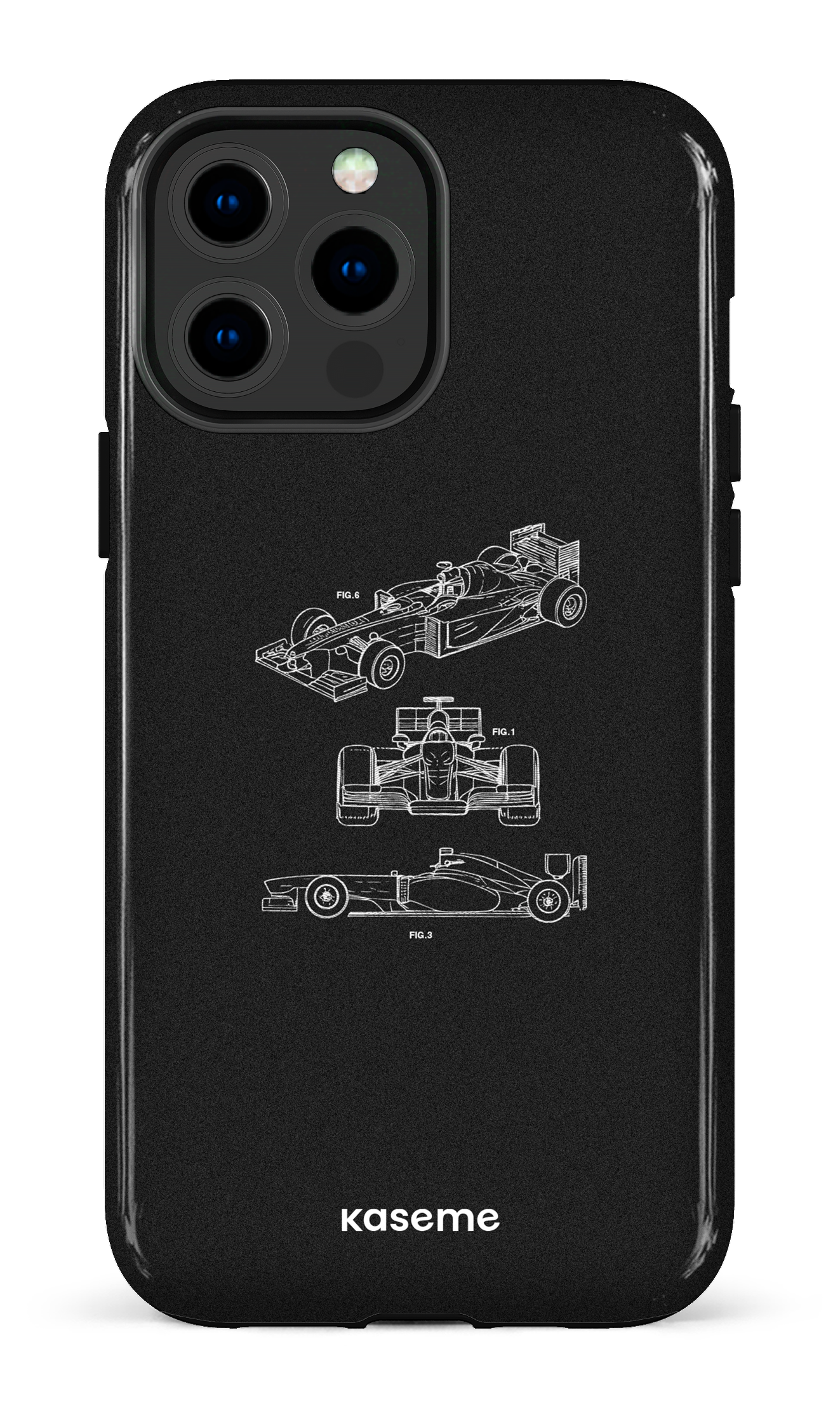 iPhone 13 Pro Max Tough Sport Car -