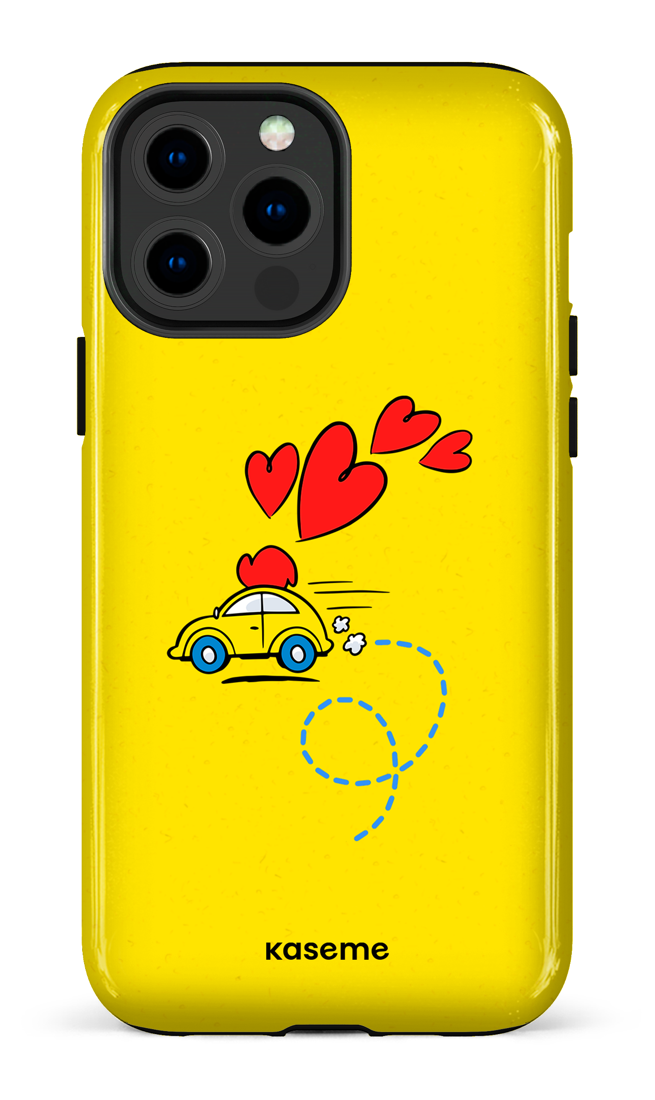 iPhone 13 Pro Max Tough St-Hubert Jaune -