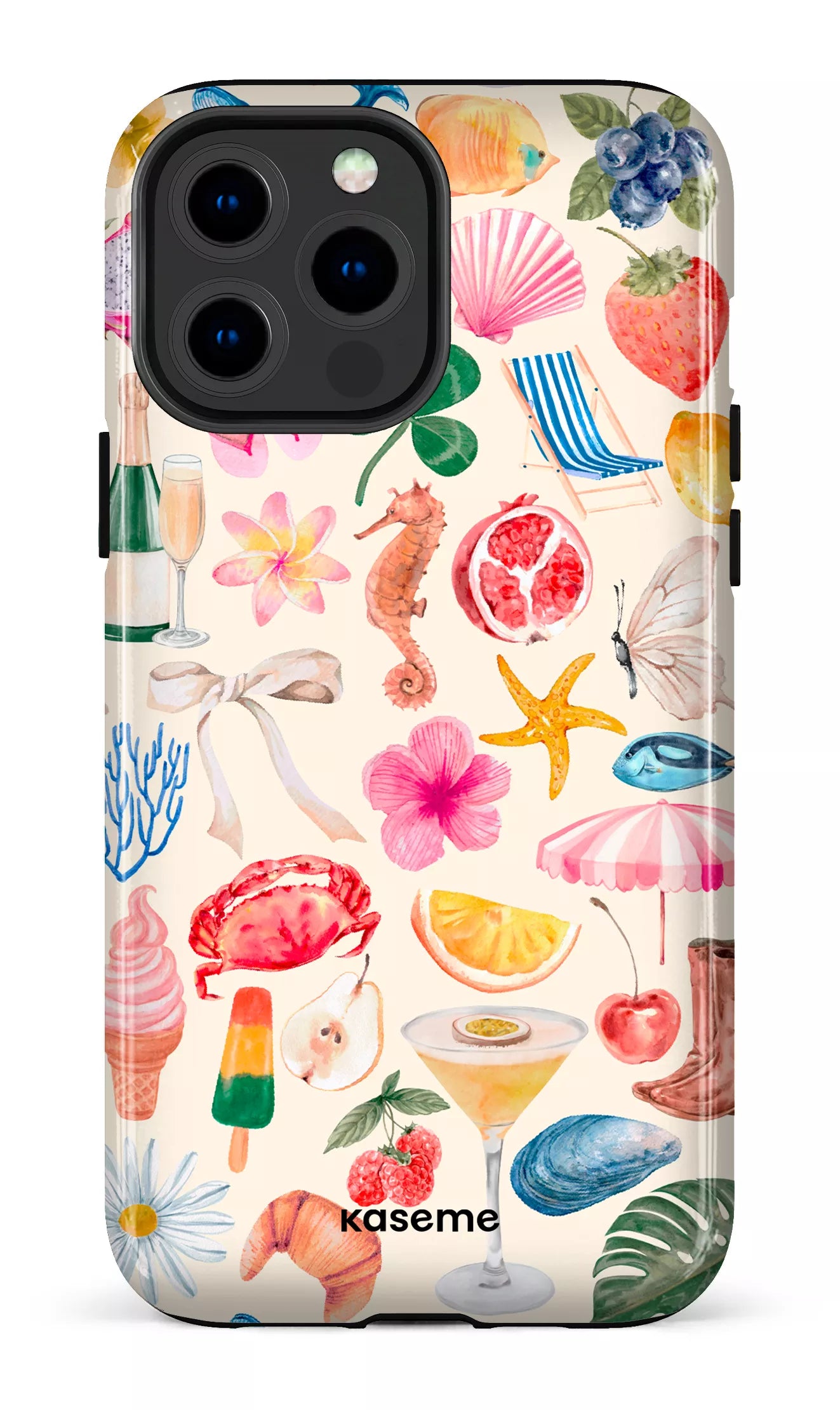 iPhone 13 Pro Max Tough St-Tropez -
