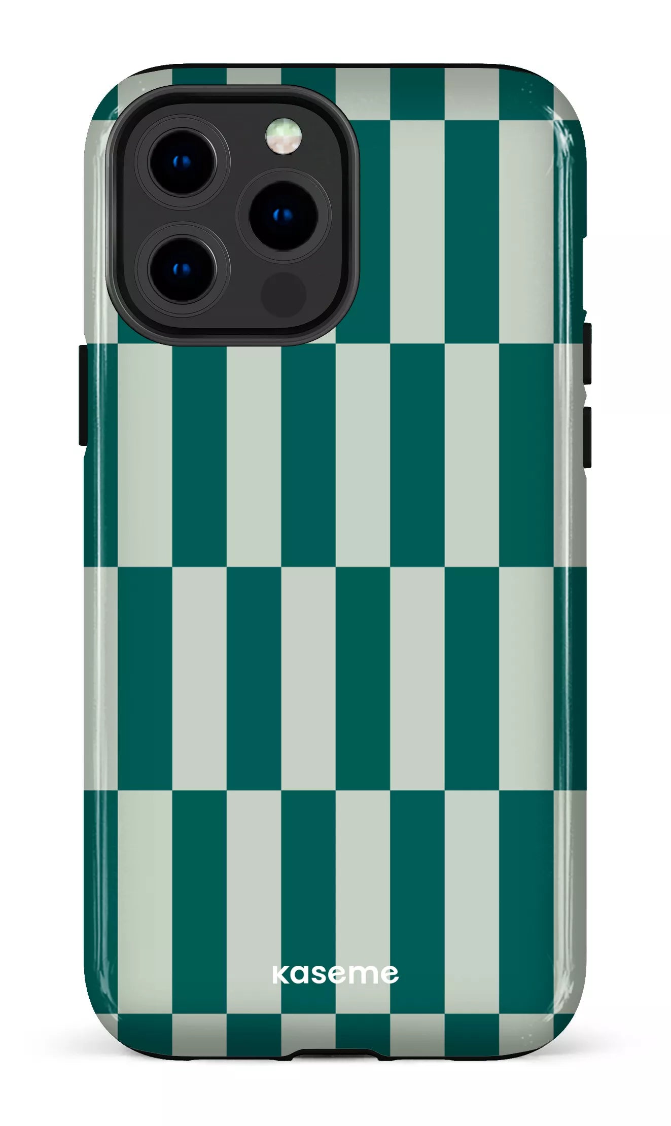 iPhone 13 Pro Max Tough Structured Green -