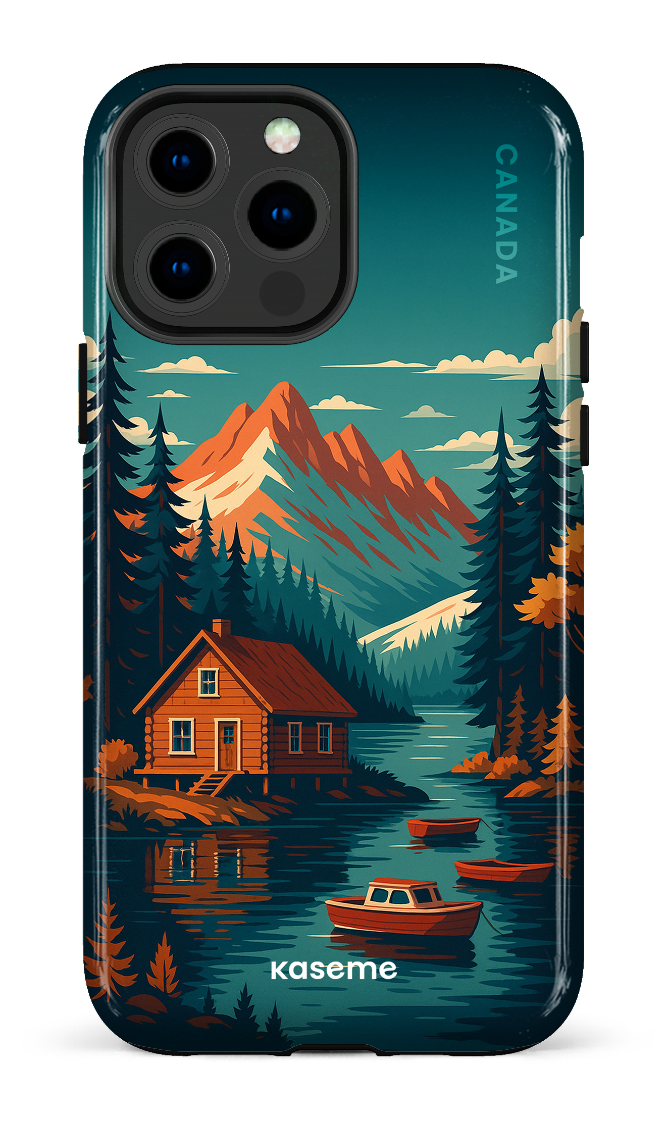 iPhone 13 Pro Max Tough True North -