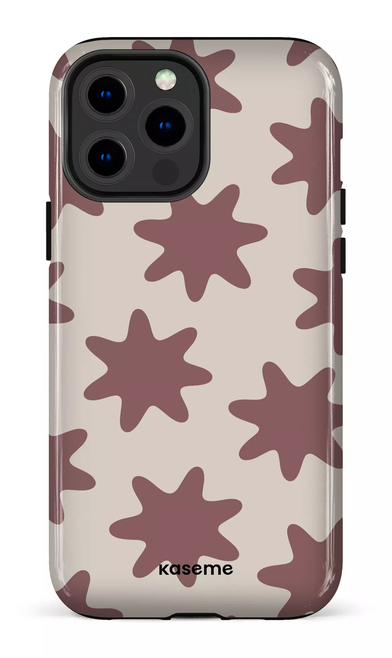 iPhone 13 Pro Max Tough Unframed Brown -