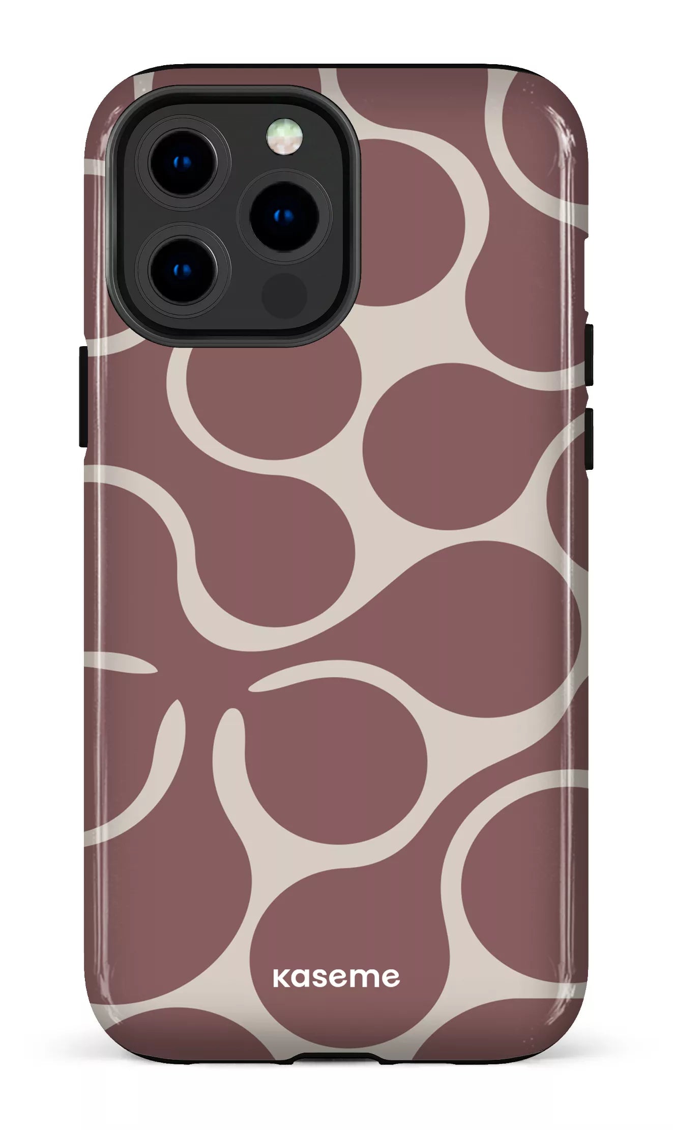 iPhone 13 Pro Max Tough Unscripted Brown -