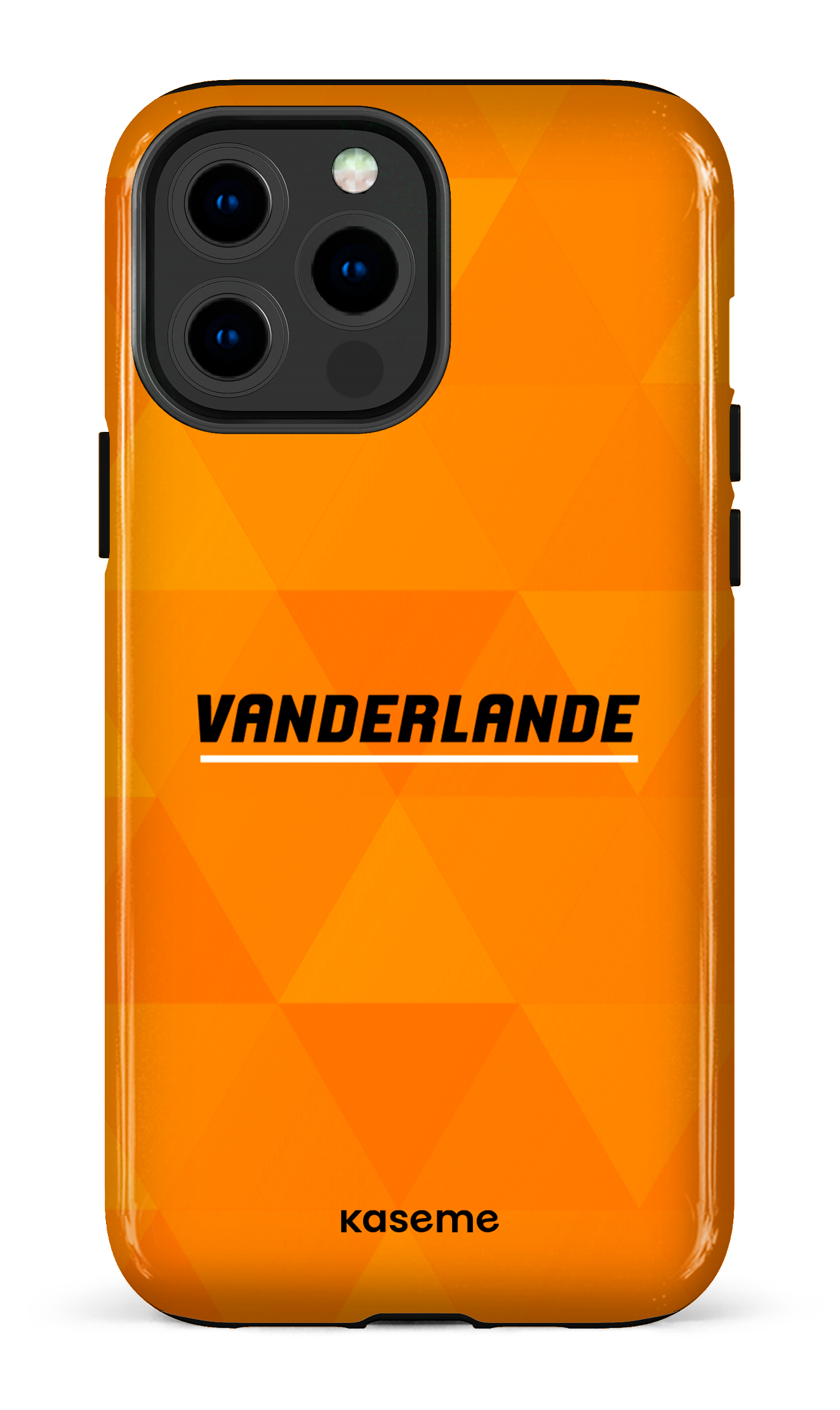iPhone 13 Pro Max Tough Vanderlande Orange -