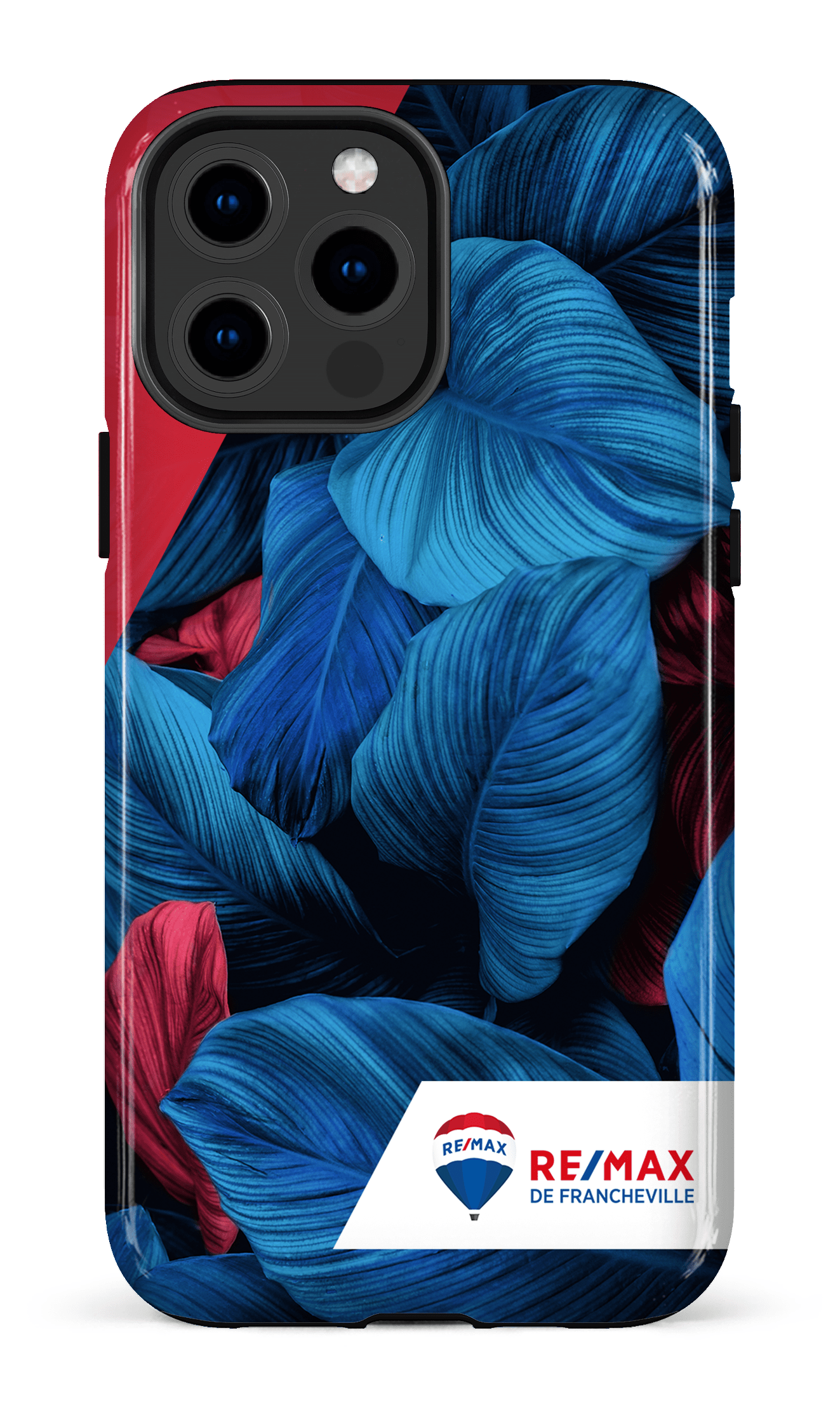 iPhone 13 Pro Max Tough Végétation bicolorede Francheville -