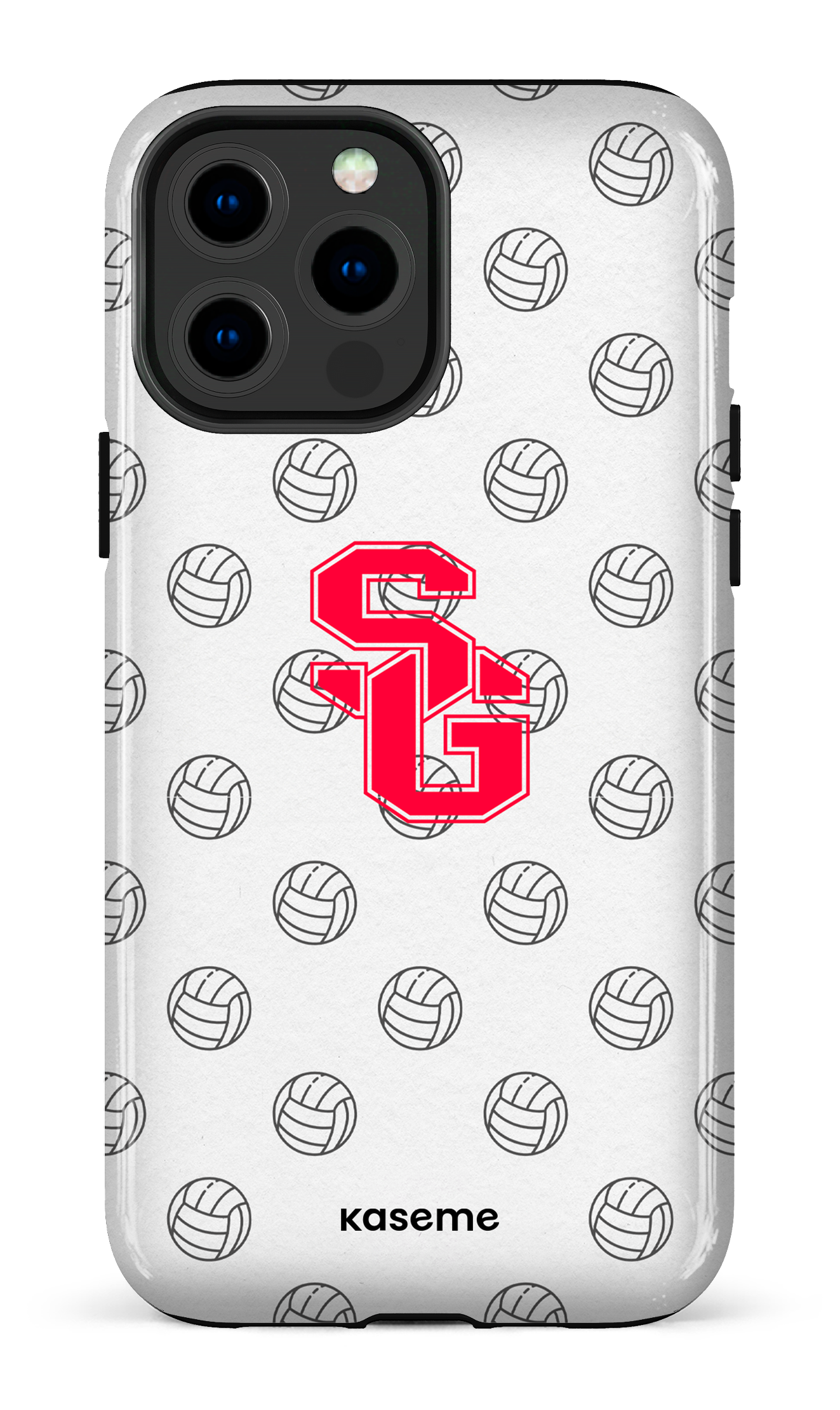 iPhone 13 Pro Max Tough Volley Dragons -