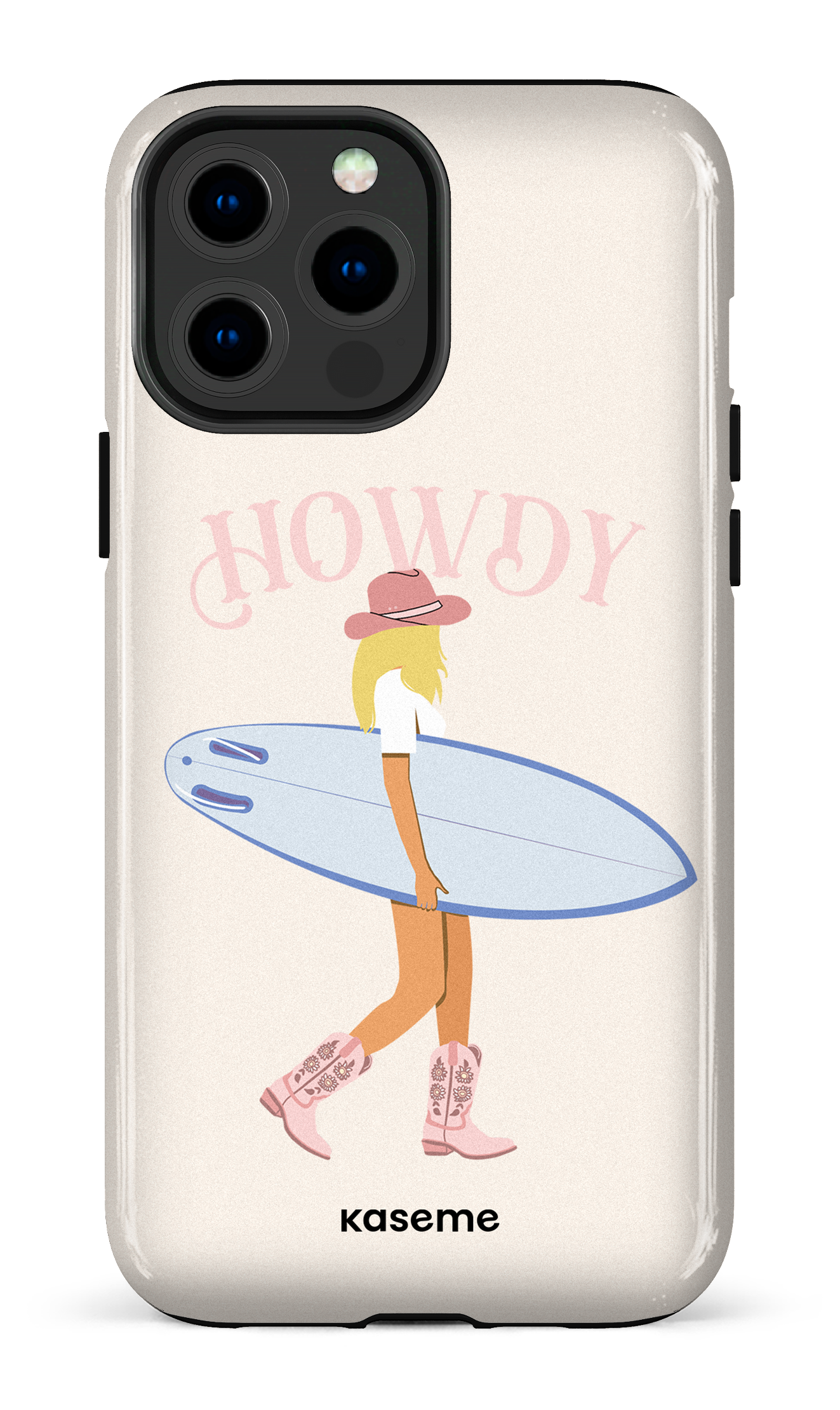 iPhone 13 Pro Max Tough Westsea Pink -