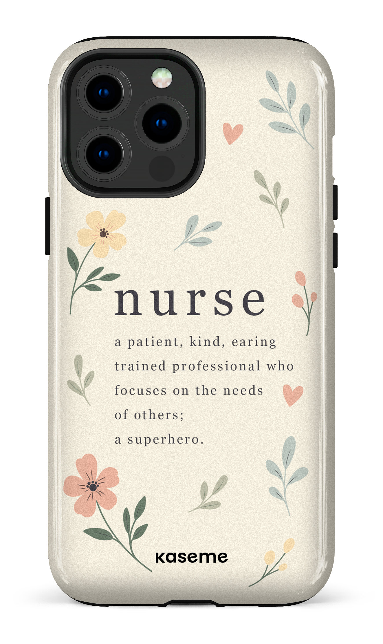 iPhone 13 Pro Max Tough With Heart -