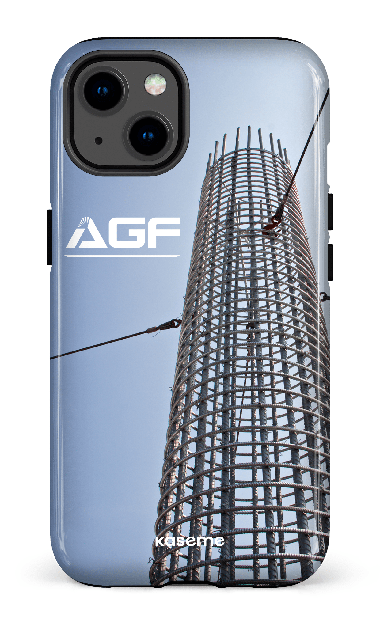 iPhone 13 Tough AGF Chantier Beloeil -