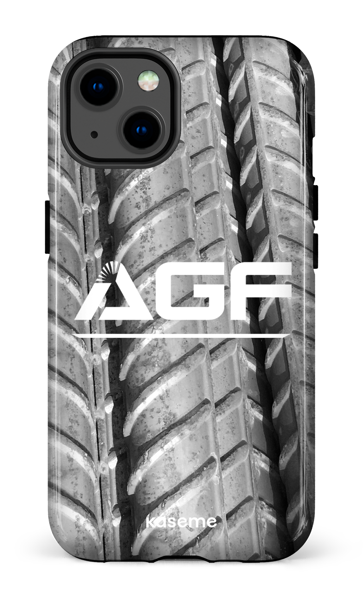 iPhone 13 Tough AGF N&B -