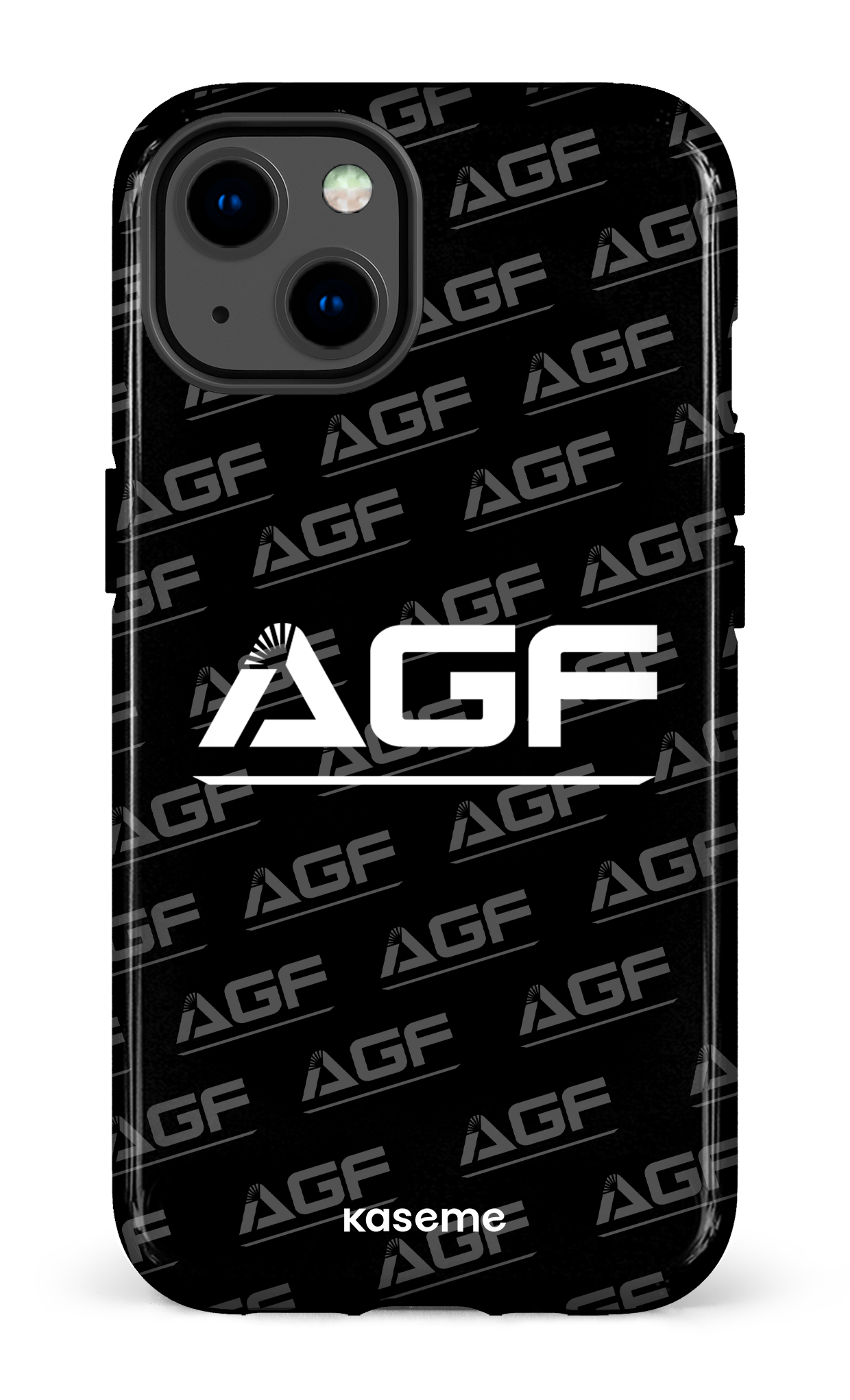 iPhone 13 Tough AGF Noir -