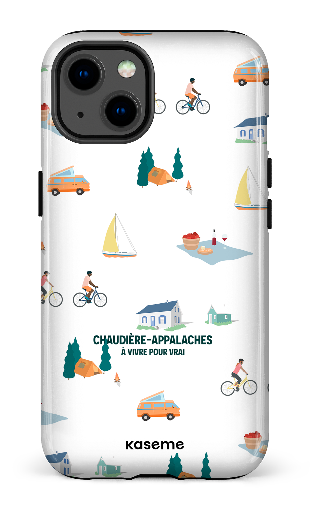 iPhone 13 Tough Activités par TCA -