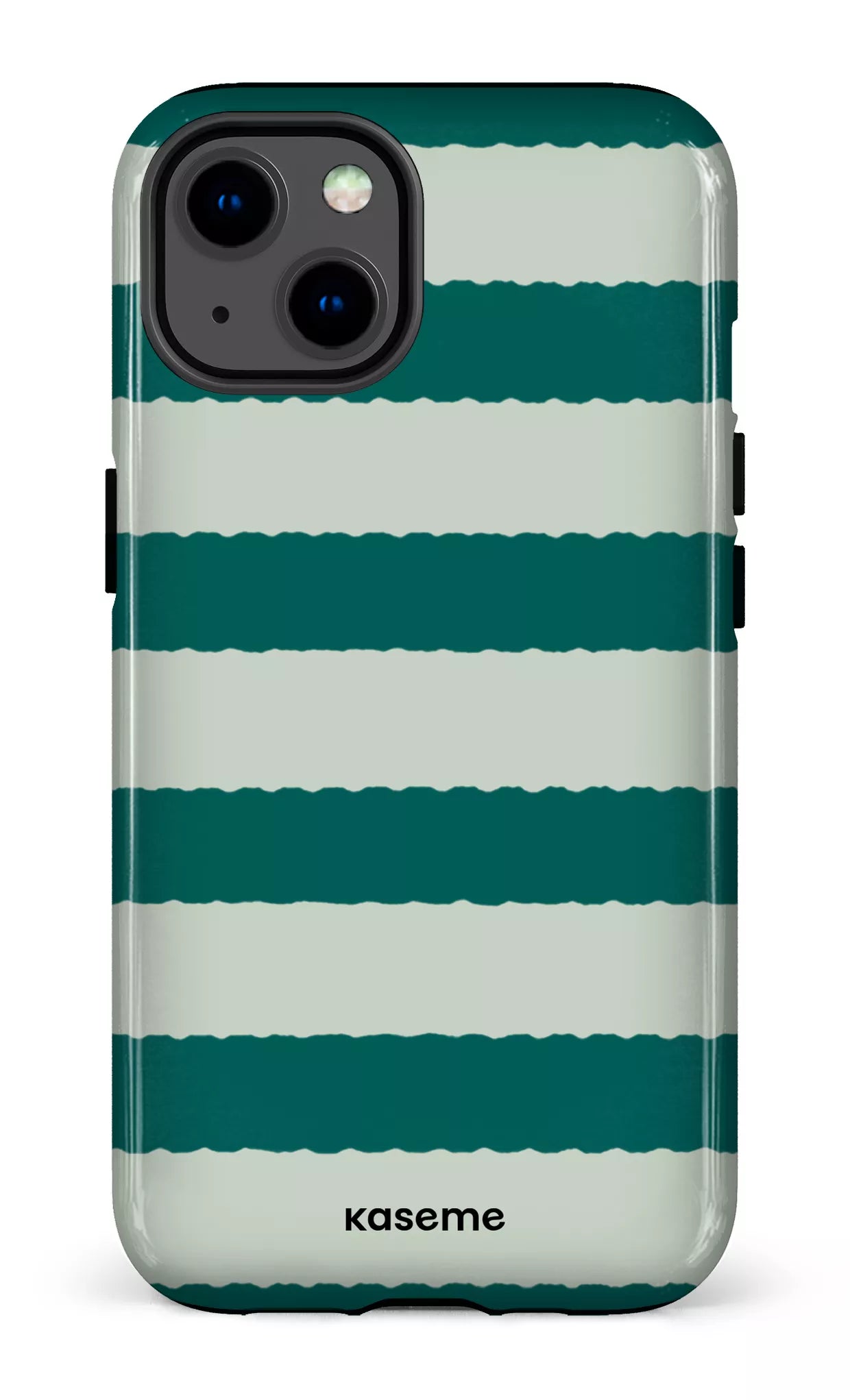 iPhone 13 Tough Aligned Green -