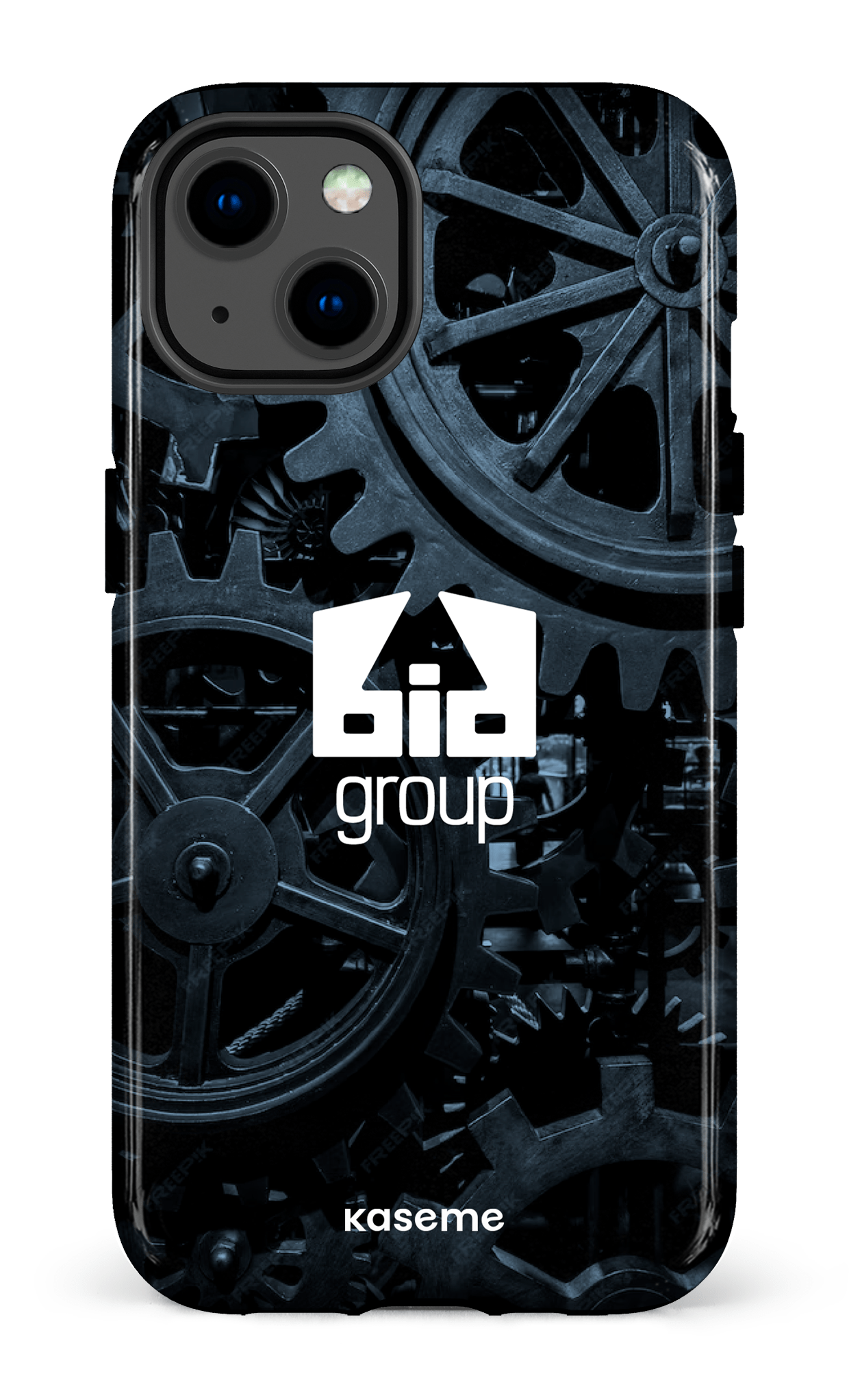 iPhone 13 Tough BID Group Gears -