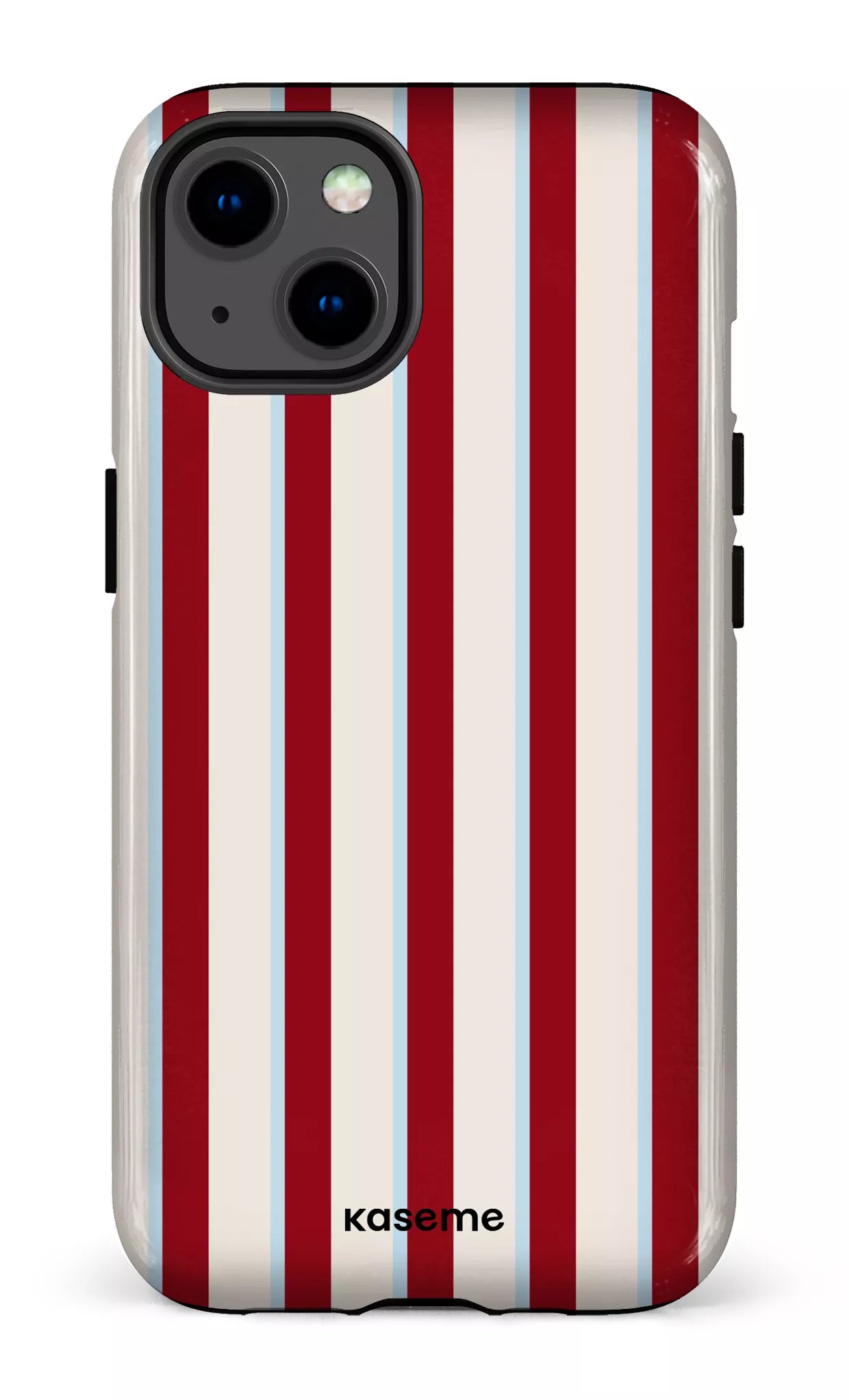 iPhone 13 Tough Berry Lane Red & Blue -