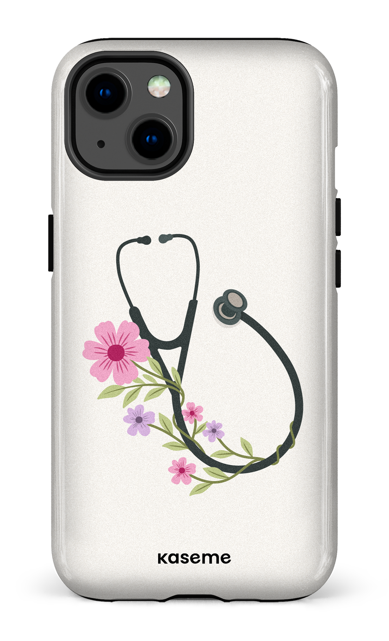 iPhone 13 Tough Blossom Beat -