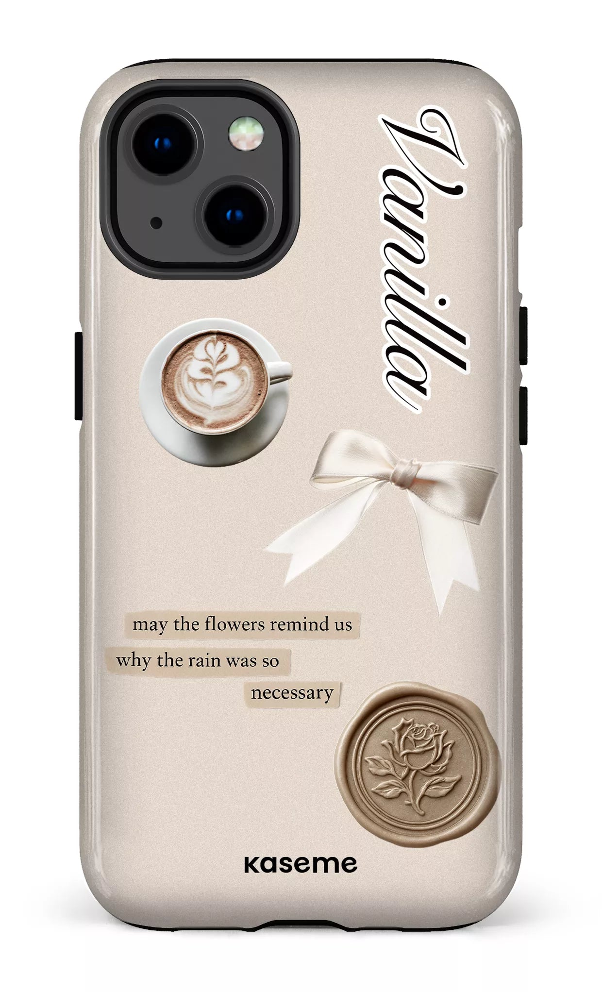 iPhone 13 Tough Cashmere -