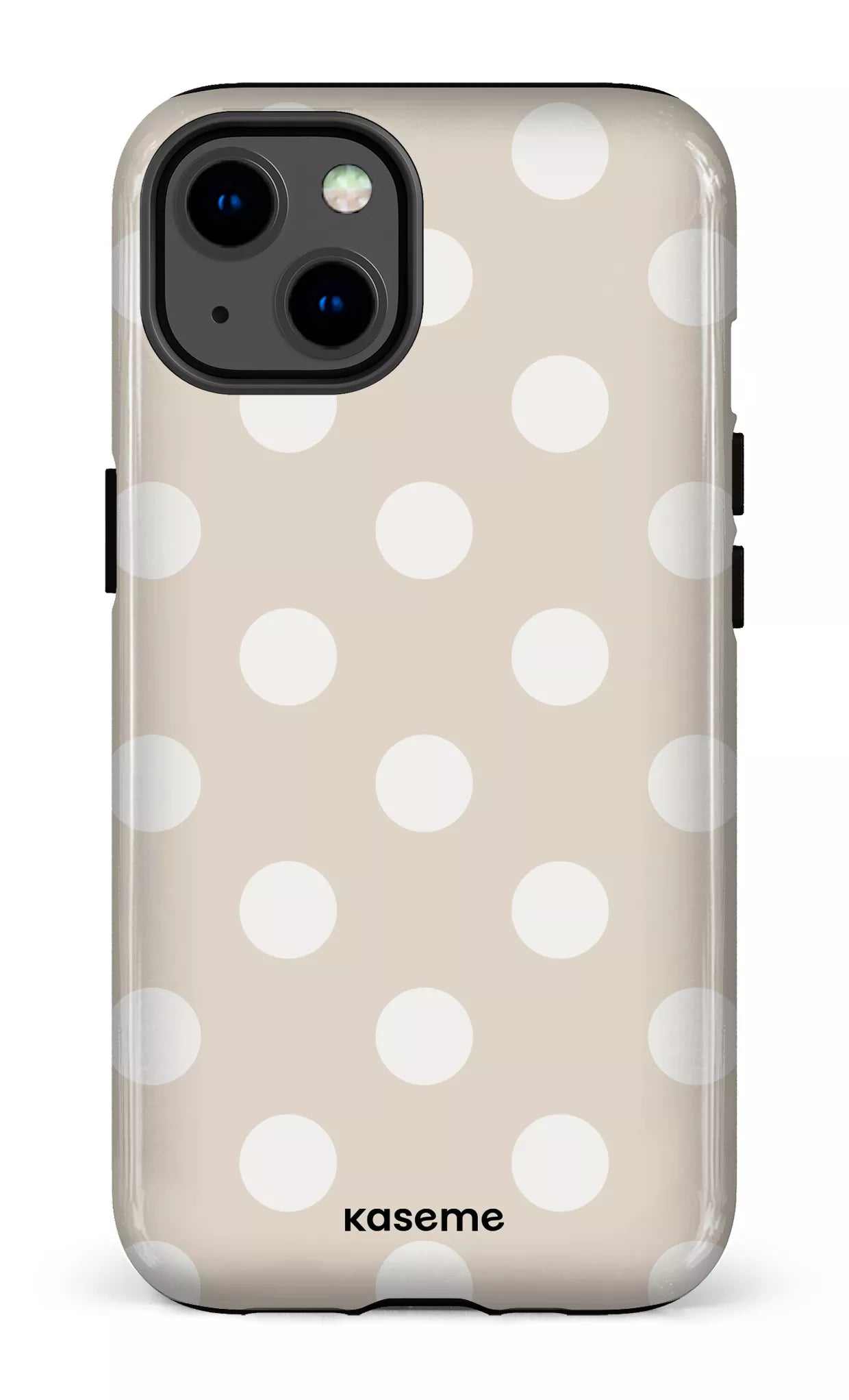 iPhone 13 Tough Couture Beige -